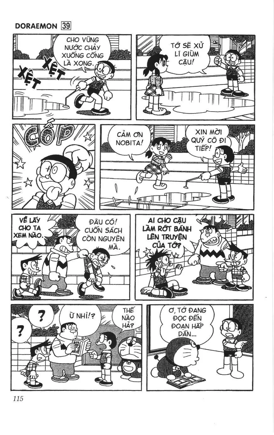 Doraemon truyện ngắn (NXB Kim Đồng) Chapter 698 - Trang 6