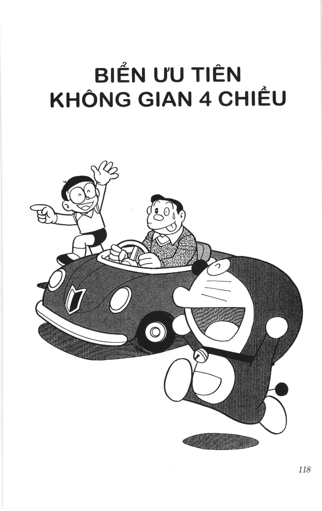 Doraemon truyện ngắn (NXB Kim Đồng) Chapter 699 - Trang 1
