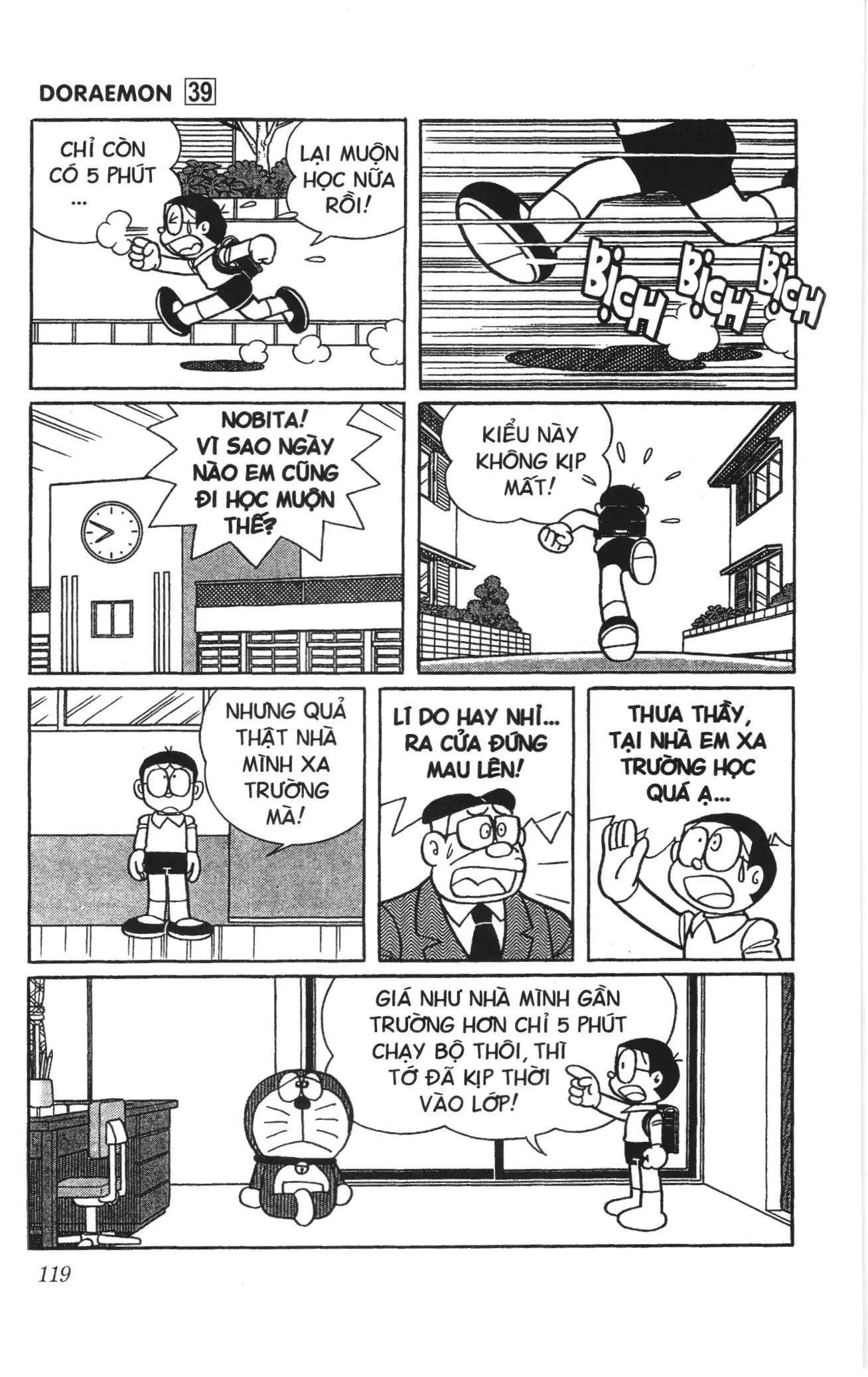Doraemon truyện ngắn (NXB Kim Đồng) Chapter 699 - Trang 2