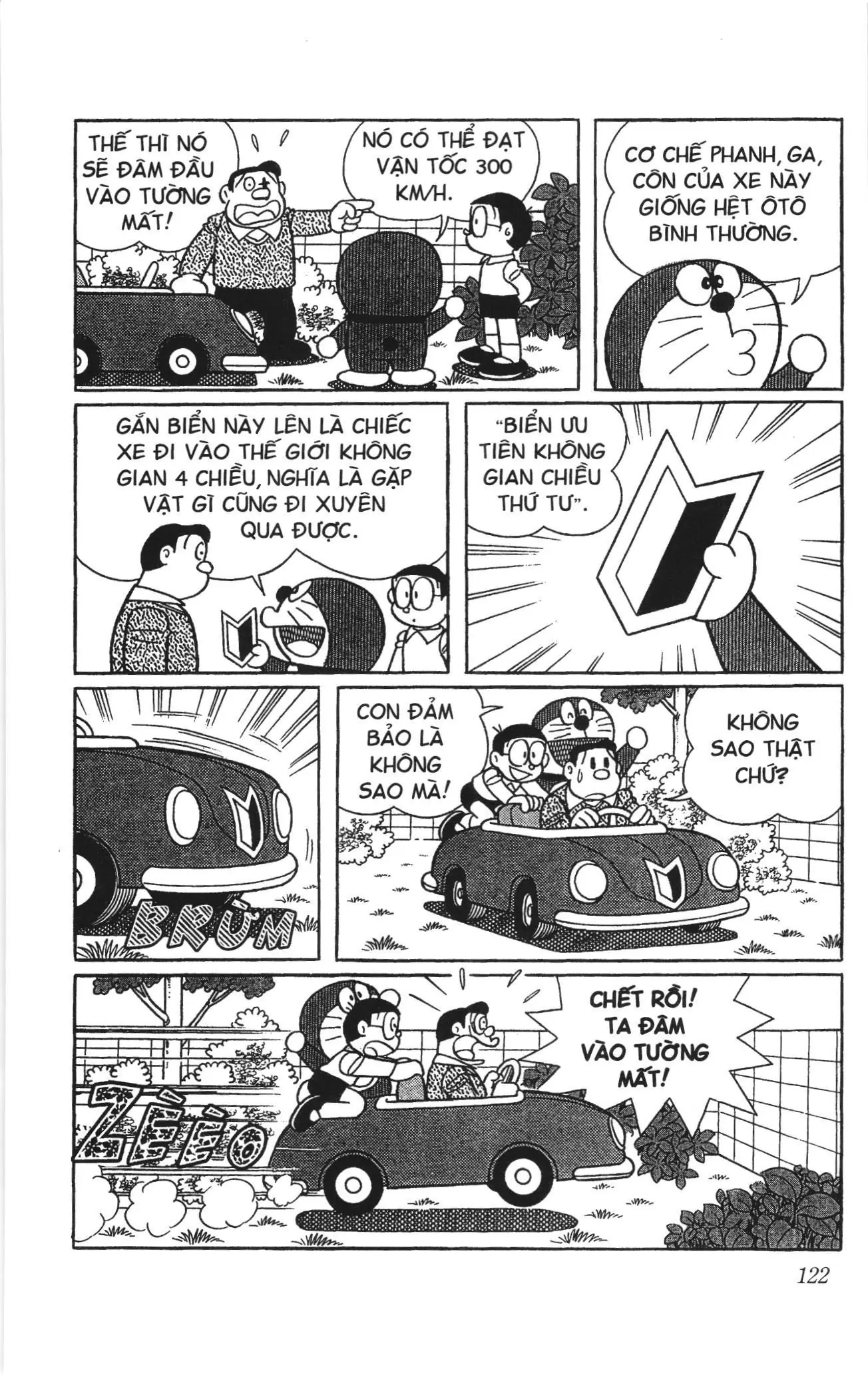 Doraemon truyện ngắn (NXB Kim Đồng) Chapter 699 - Trang 5