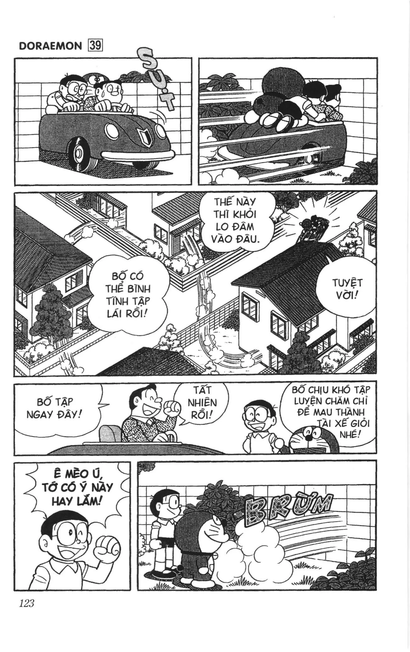 Doraemon truyện ngắn (NXB Kim Đồng) Chapter 699 - Trang 6