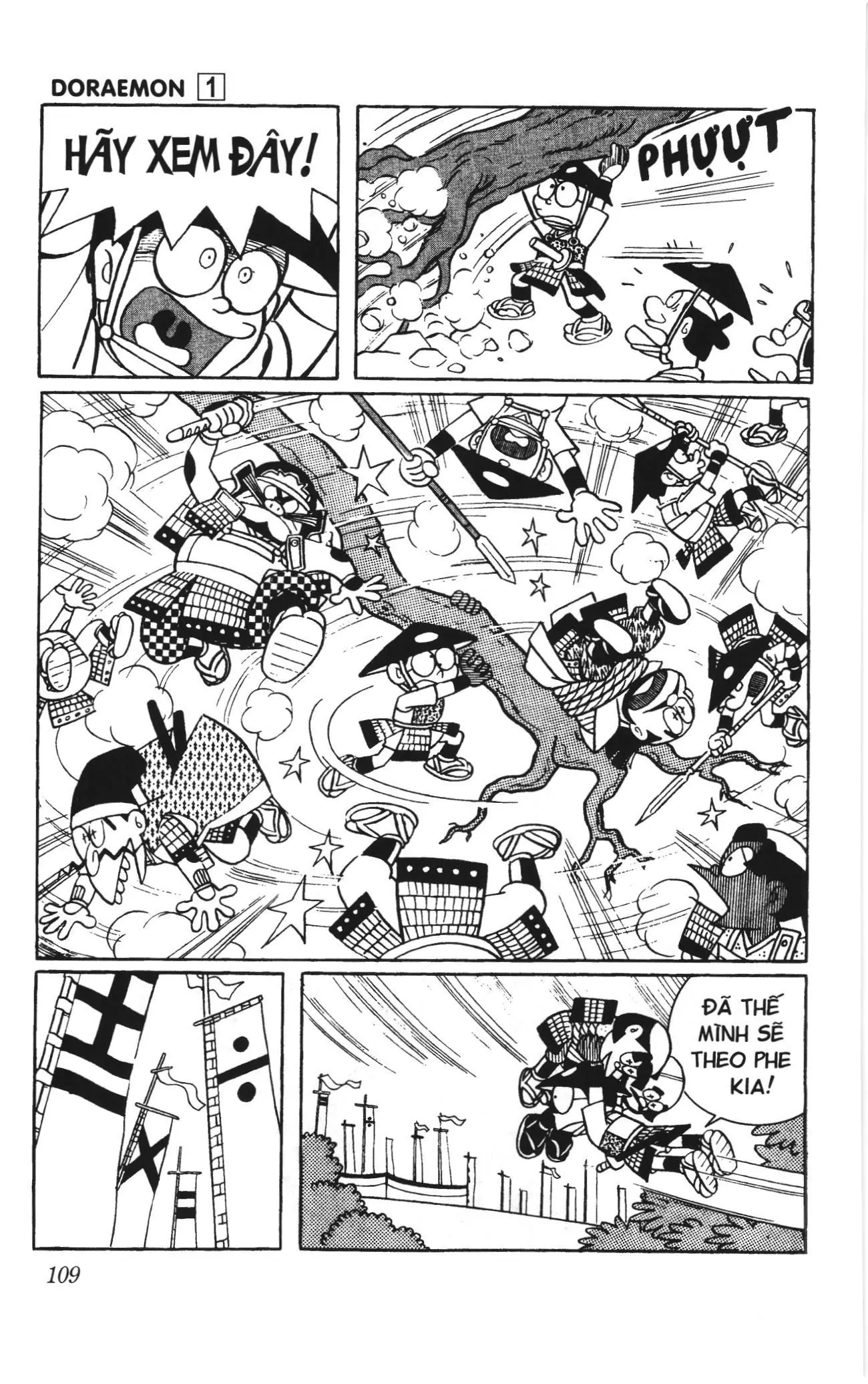 Doraemon truyện ngắn (NXB Kim Đồng) Chapter 7 - Trang 14
