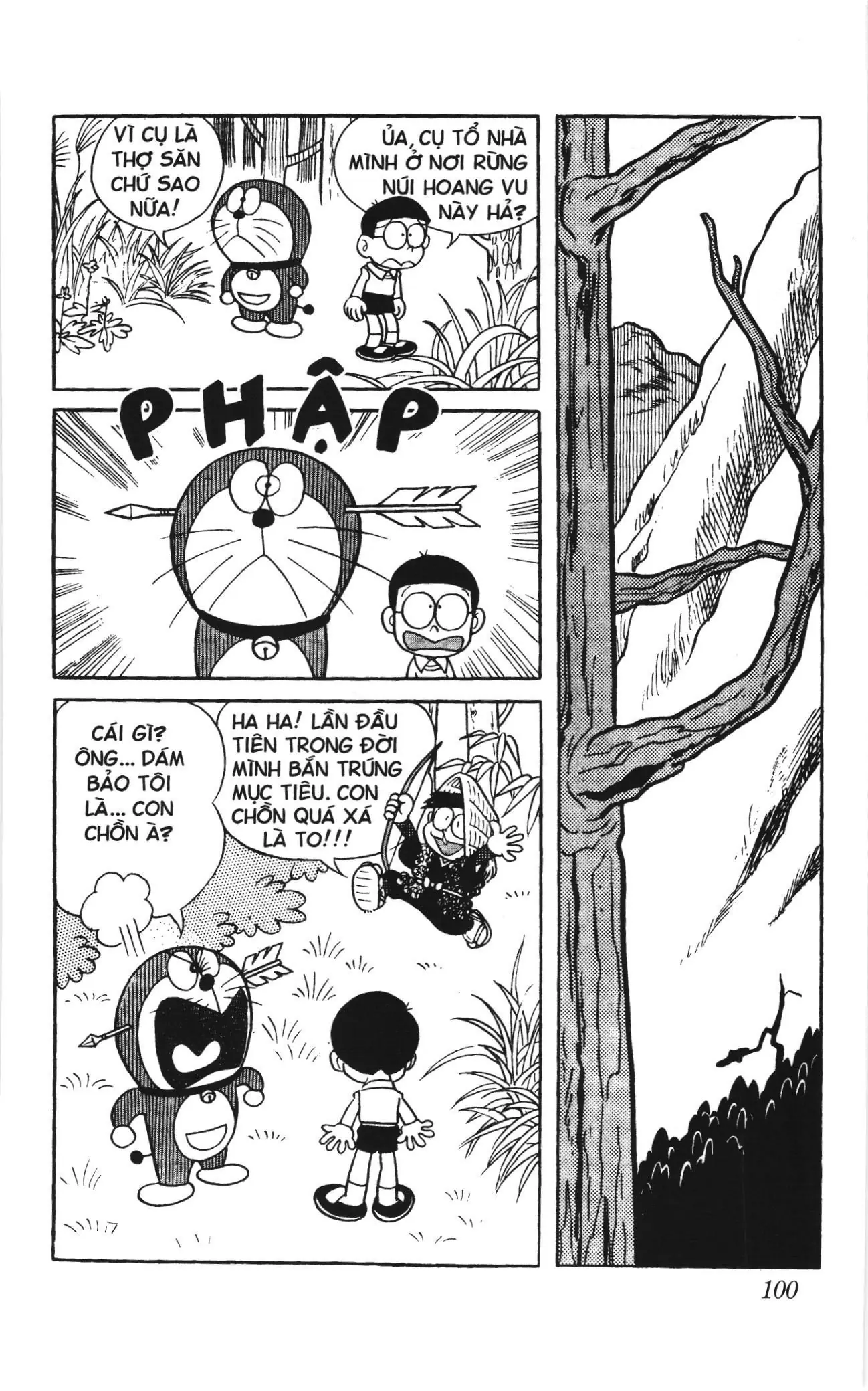 Doraemon truyện ngắn (NXB Kim Đồng) Chapter 7 - Trang 5