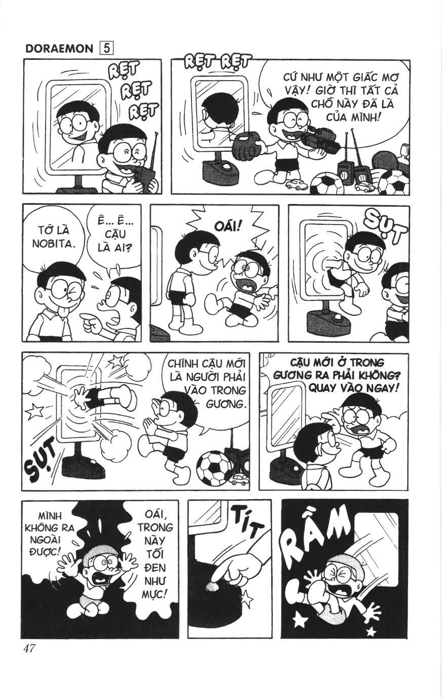 Doraemon truyện ngắn (NXB Kim Đồng) Chapter 70 - Trang 5