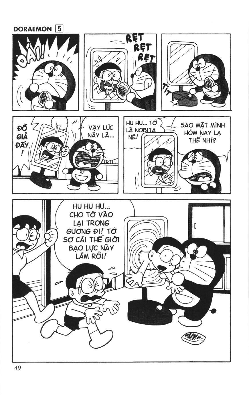 Doraemon truyện ngắn (NXB Kim Đồng) Chapter 70 - Trang 7