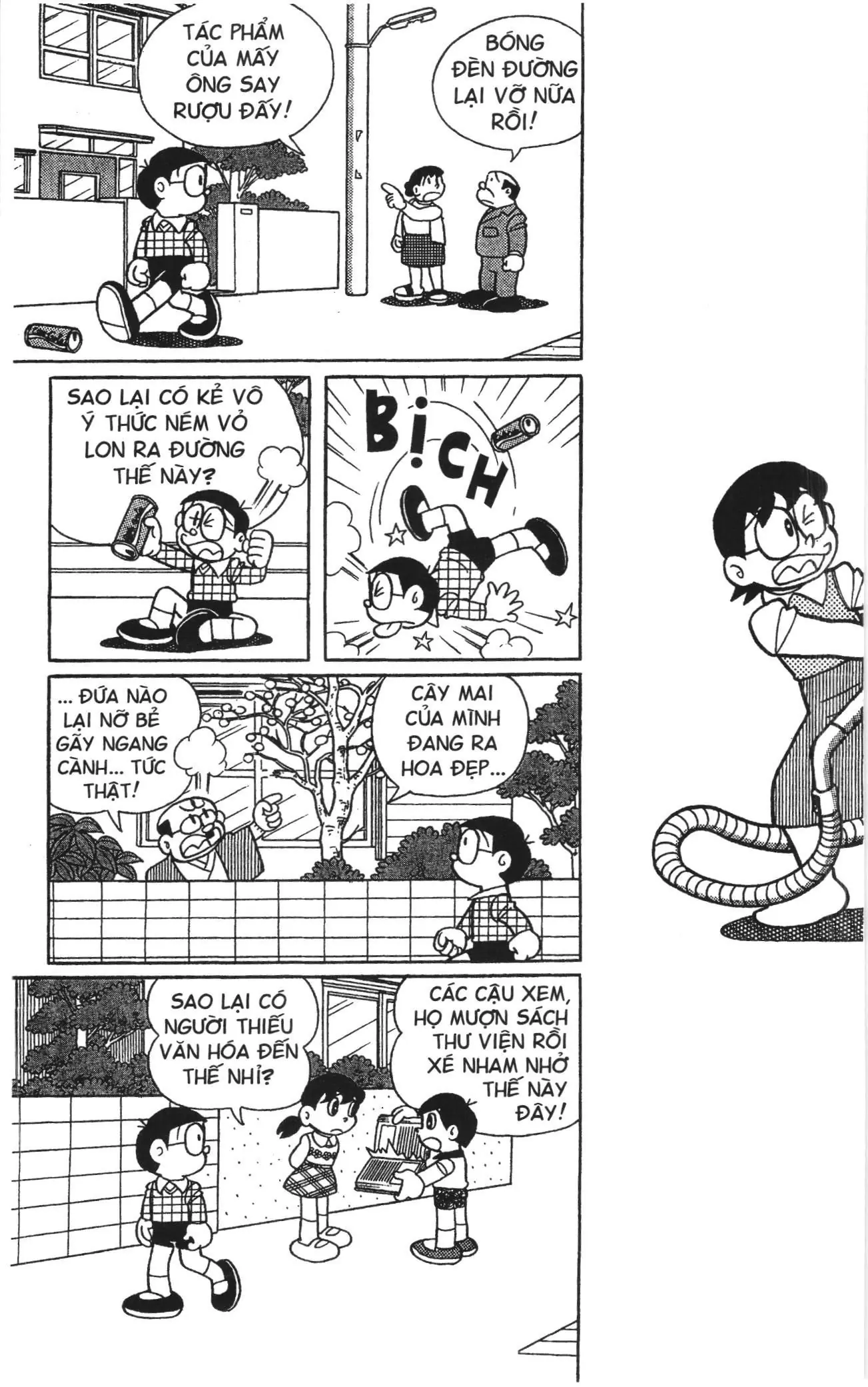 Doraemon truyện ngắn (NXB Kim Đồng) Chapter 700 - Trang 2