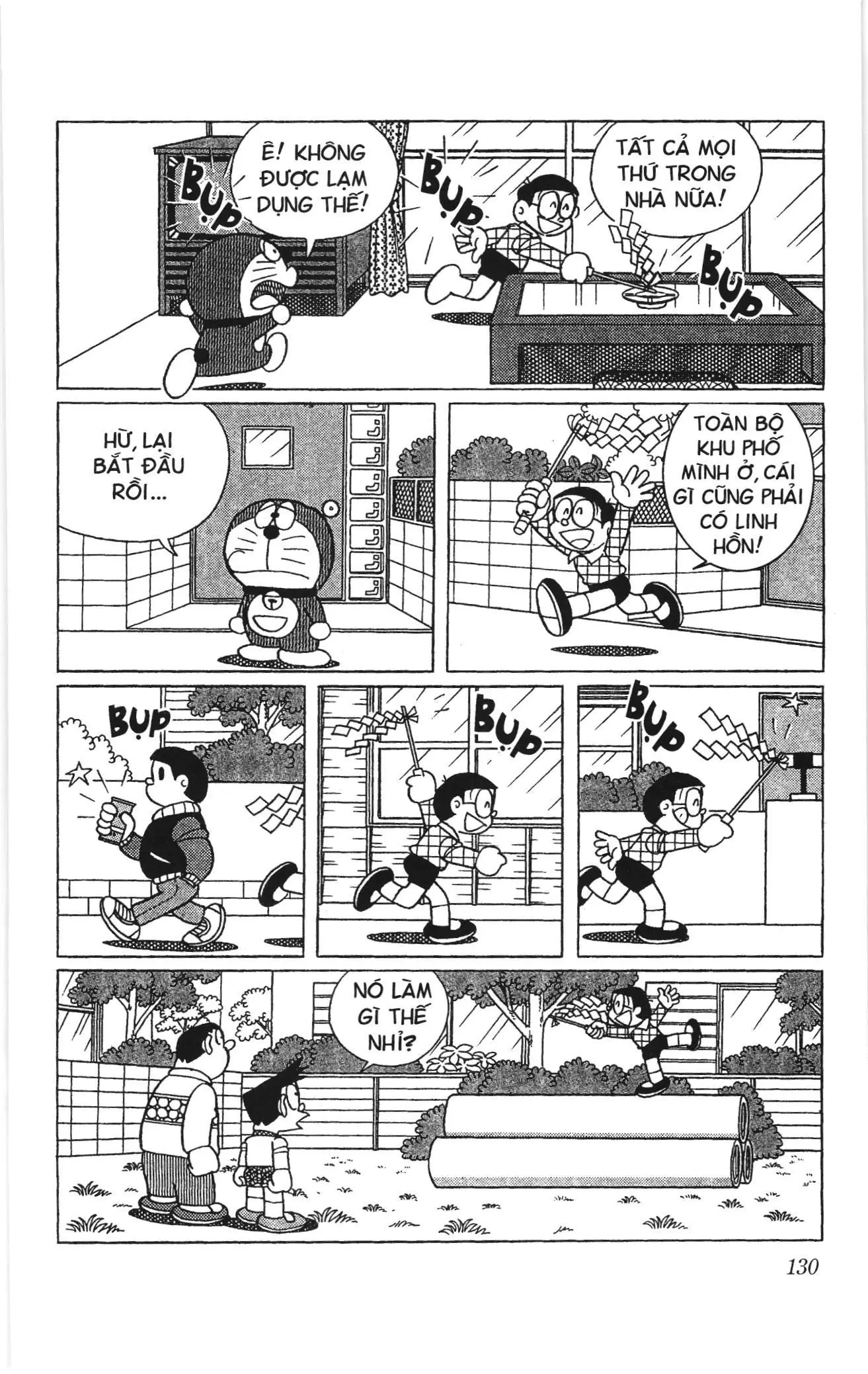 Doraemon truyện ngắn (NXB Kim Đồng) Chapter 700 - Trang 5