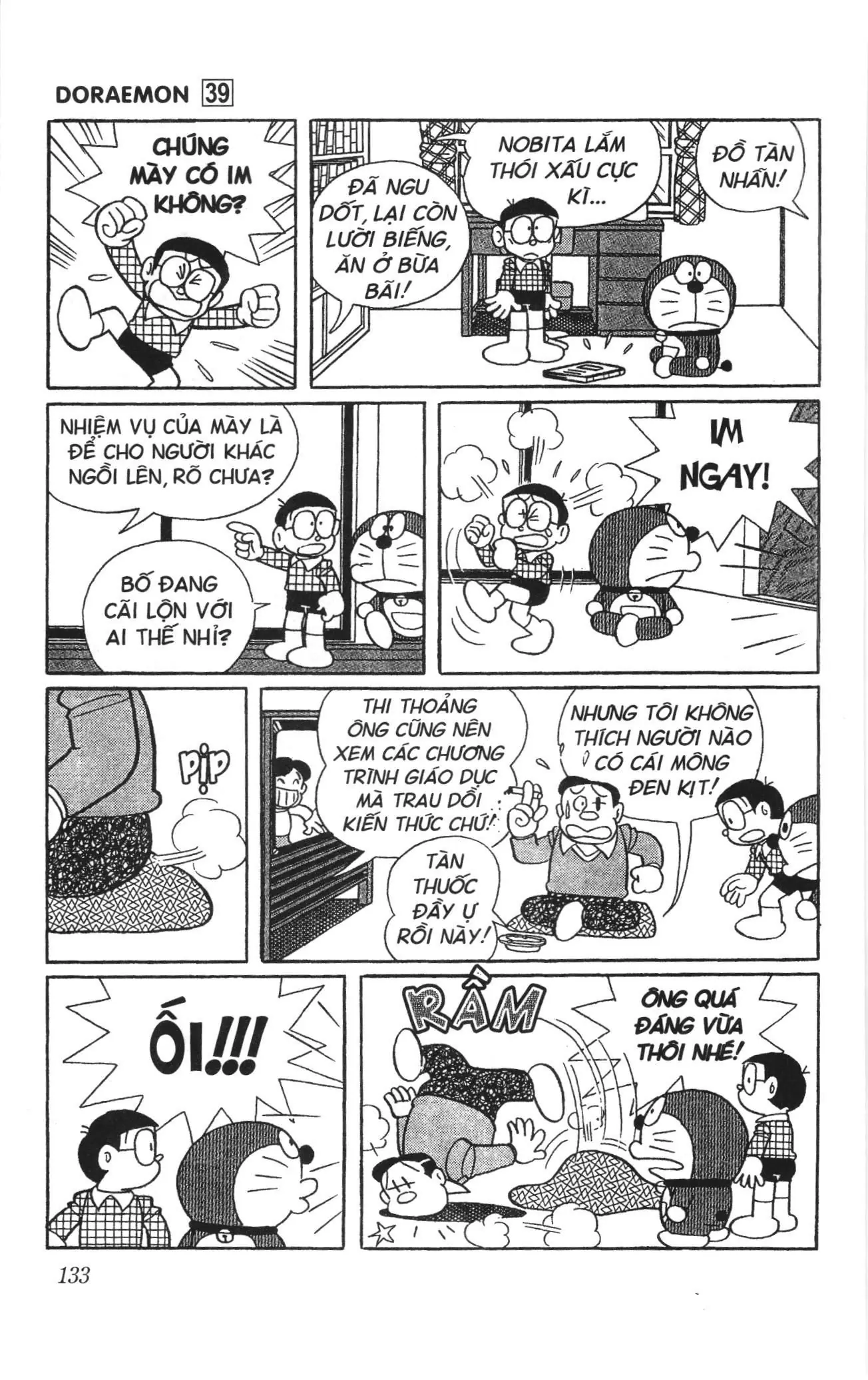 Doraemon truyện ngắn (NXB Kim Đồng) Chapter 700 - Trang 8
