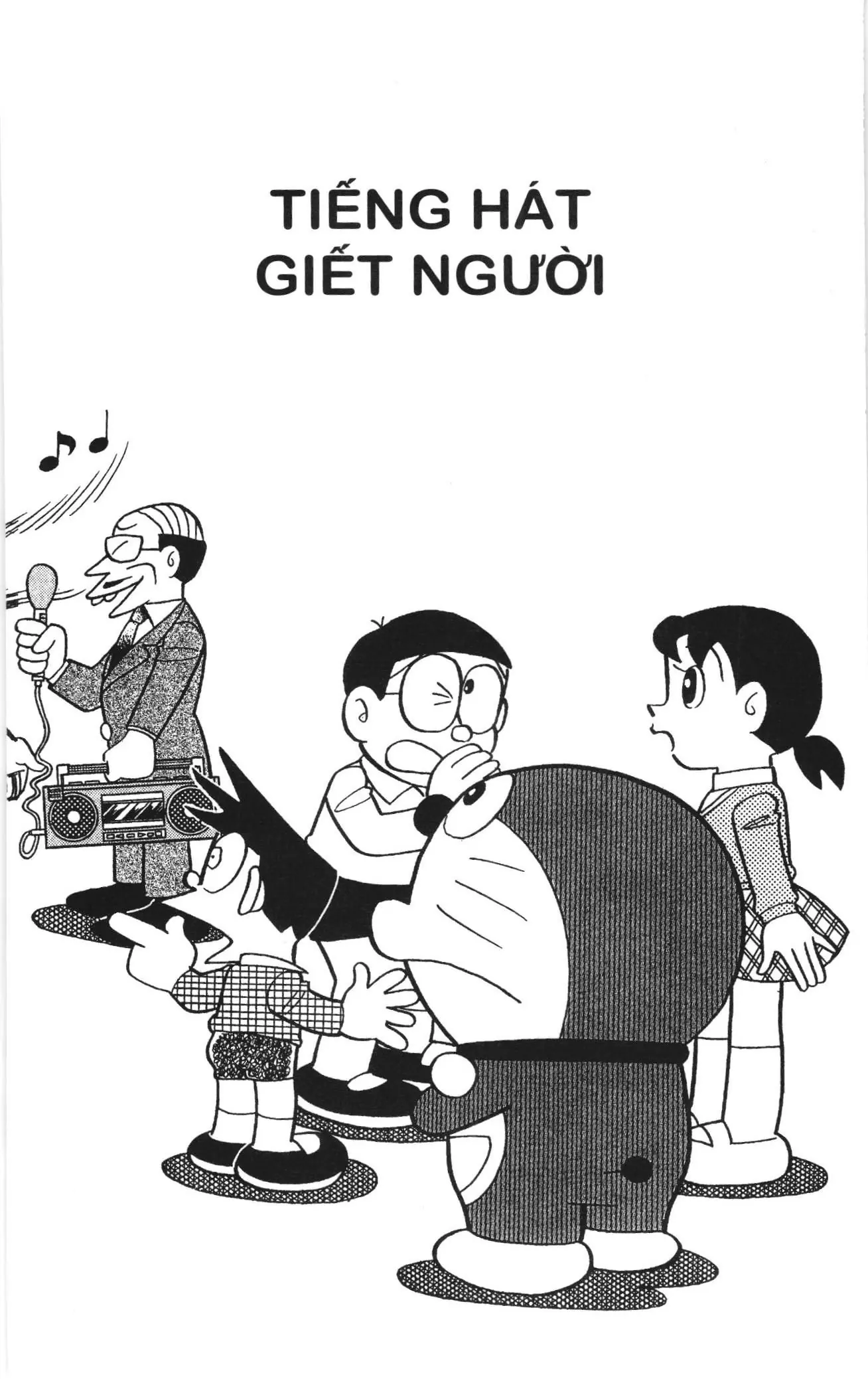 Doraemon truyện ngắn (NXB Kim Đồng) Chapter 701 - Trang 1
