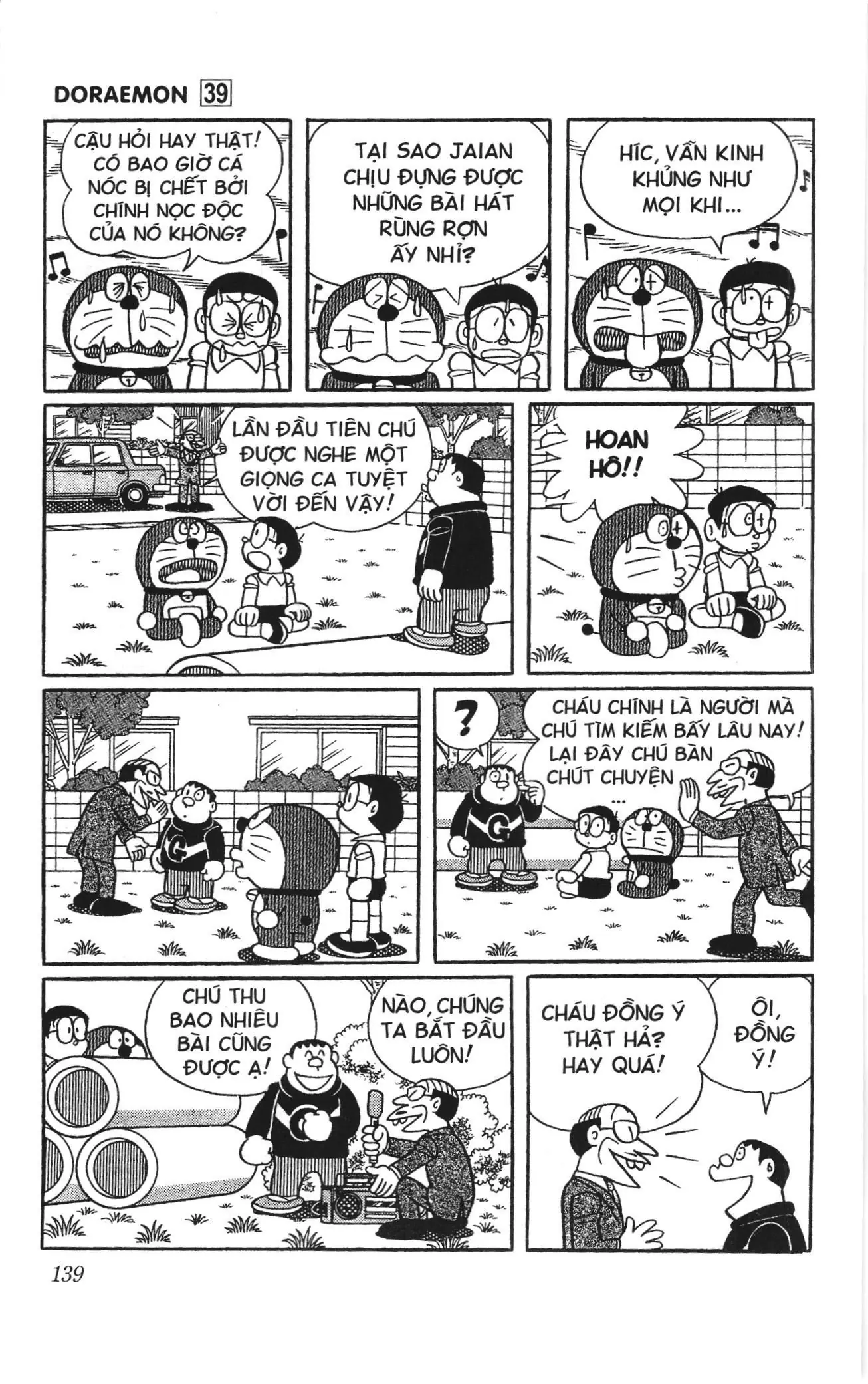 Doraemon truyện ngắn (NXB Kim Đồng) Chapter 701 - Trang 4