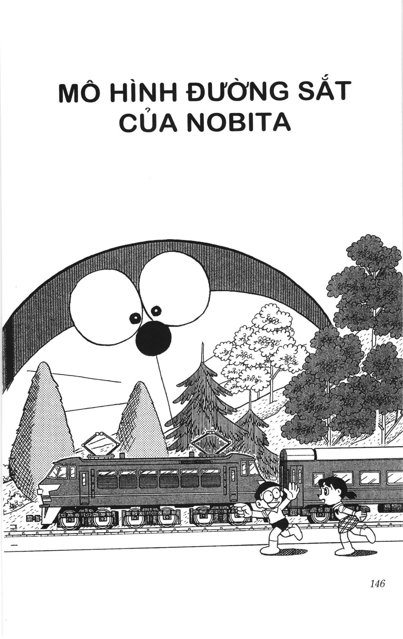 Doraemon truyện ngắn (NXB Kim Đồng) Chapter 702 - Trang 1