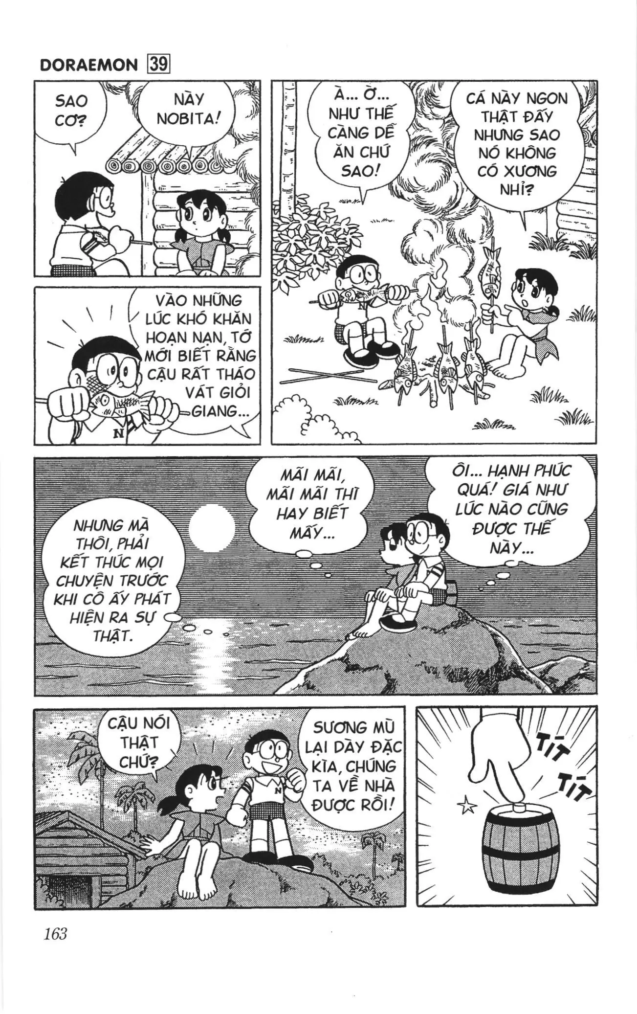 Doraemon truyện ngắn (NXB Kim Đồng) Chapter 703 - Trang 10