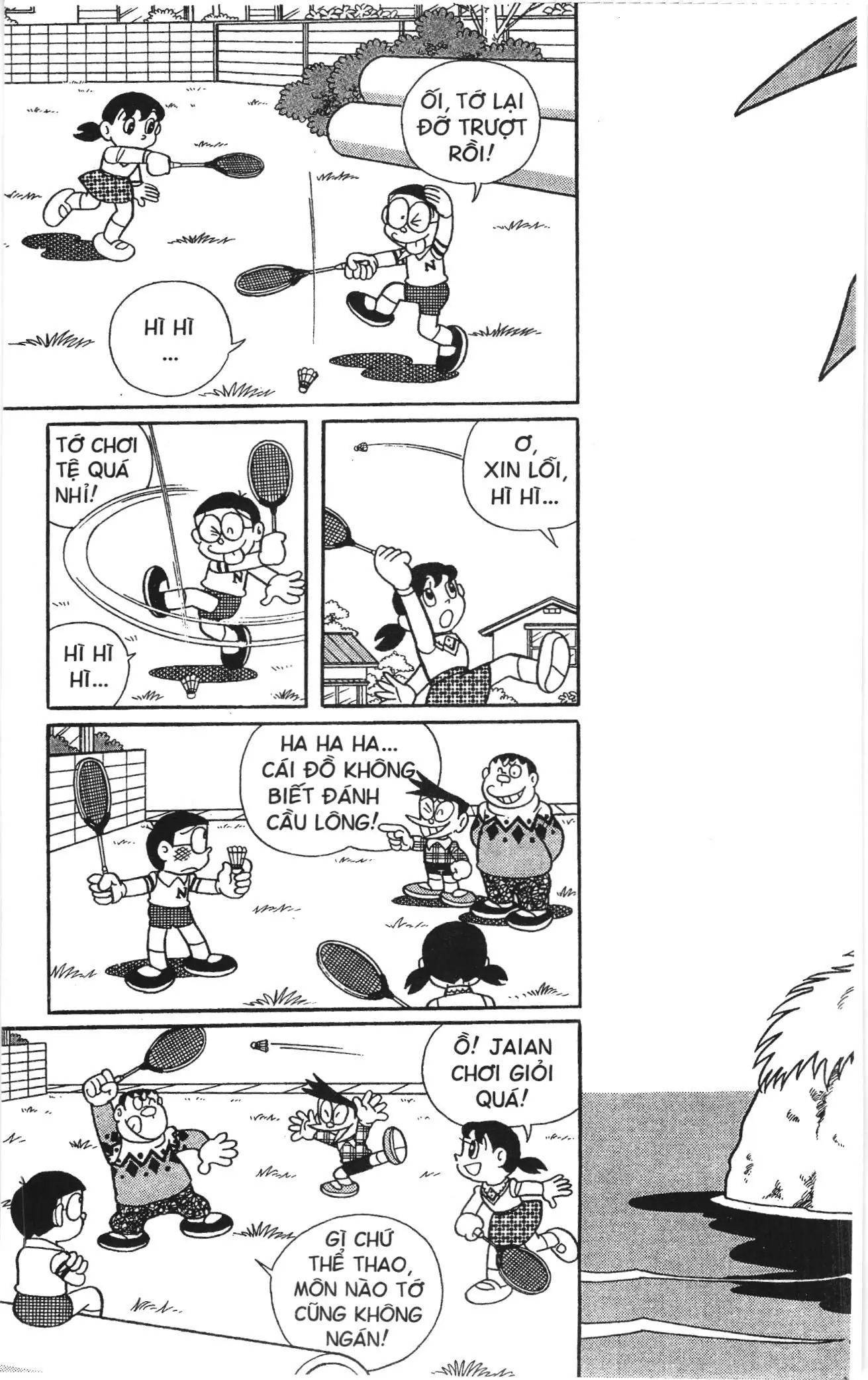 Doraemon truyện ngắn (NXB Kim Đồng) Chapter 703 - Trang 2