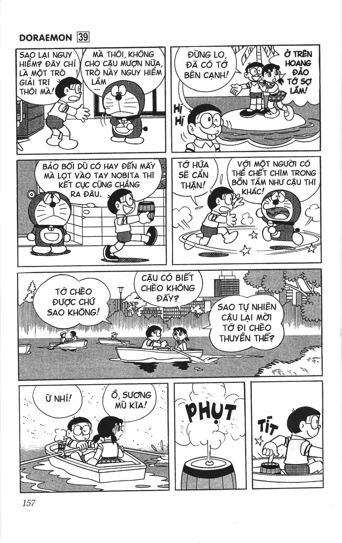 Doraemon truyện ngắn (NXB Kim Đồng) Chapter 703 - Trang 4