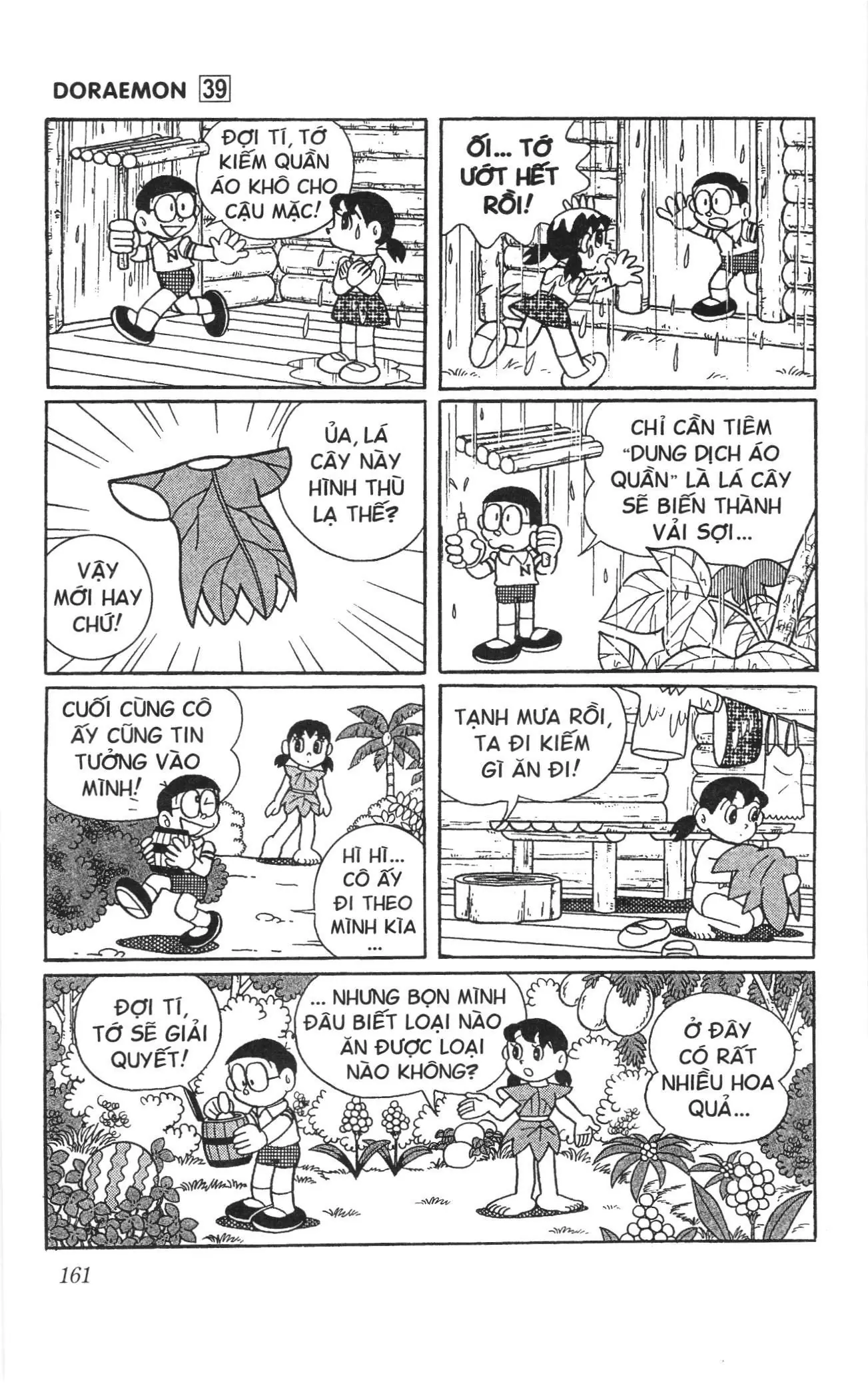 Doraemon truyện ngắn (NXB Kim Đồng) Chapter 703 - Trang 8