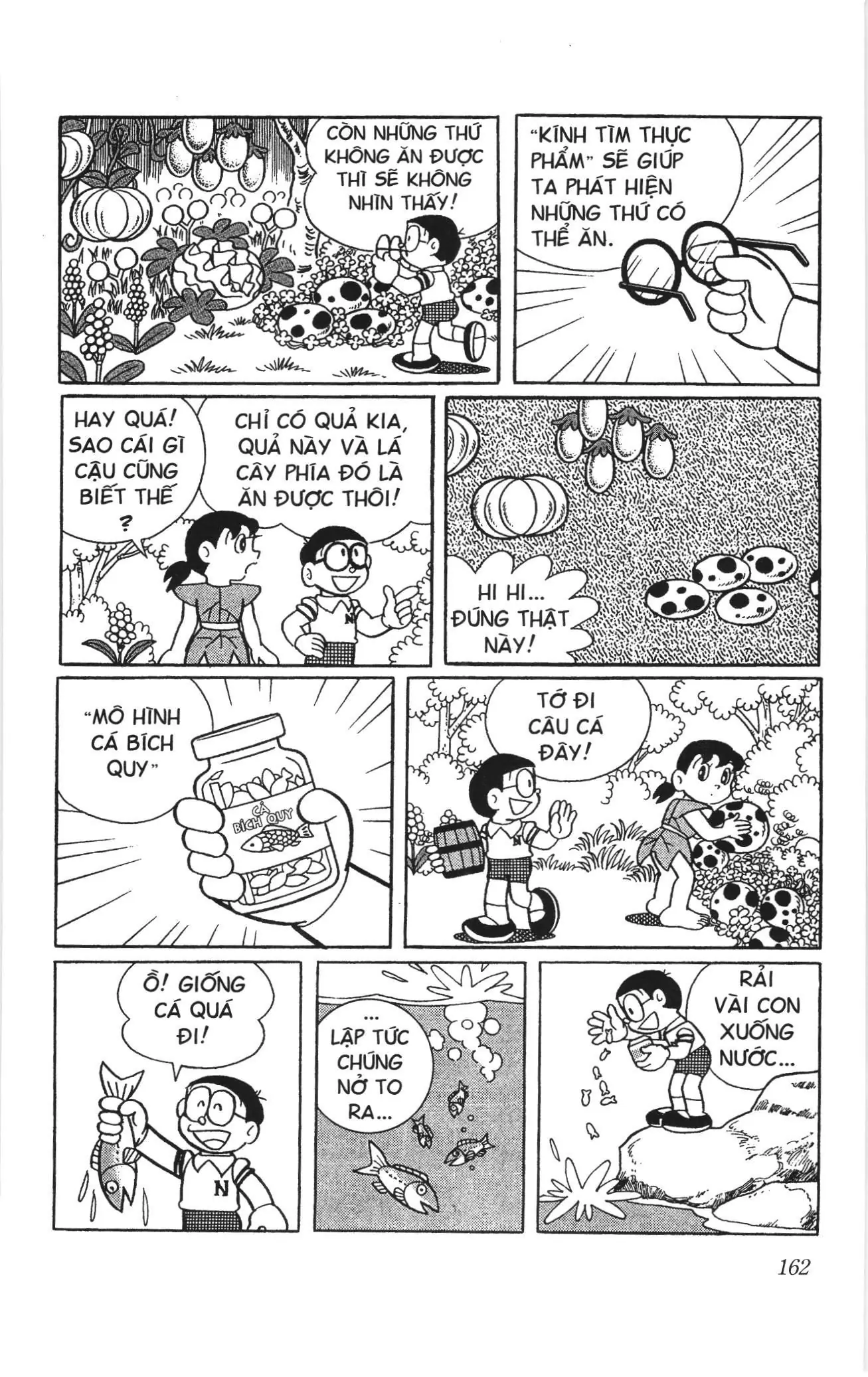 Doraemon truyện ngắn (NXB Kim Đồng) Chapter 703 - Trang 9