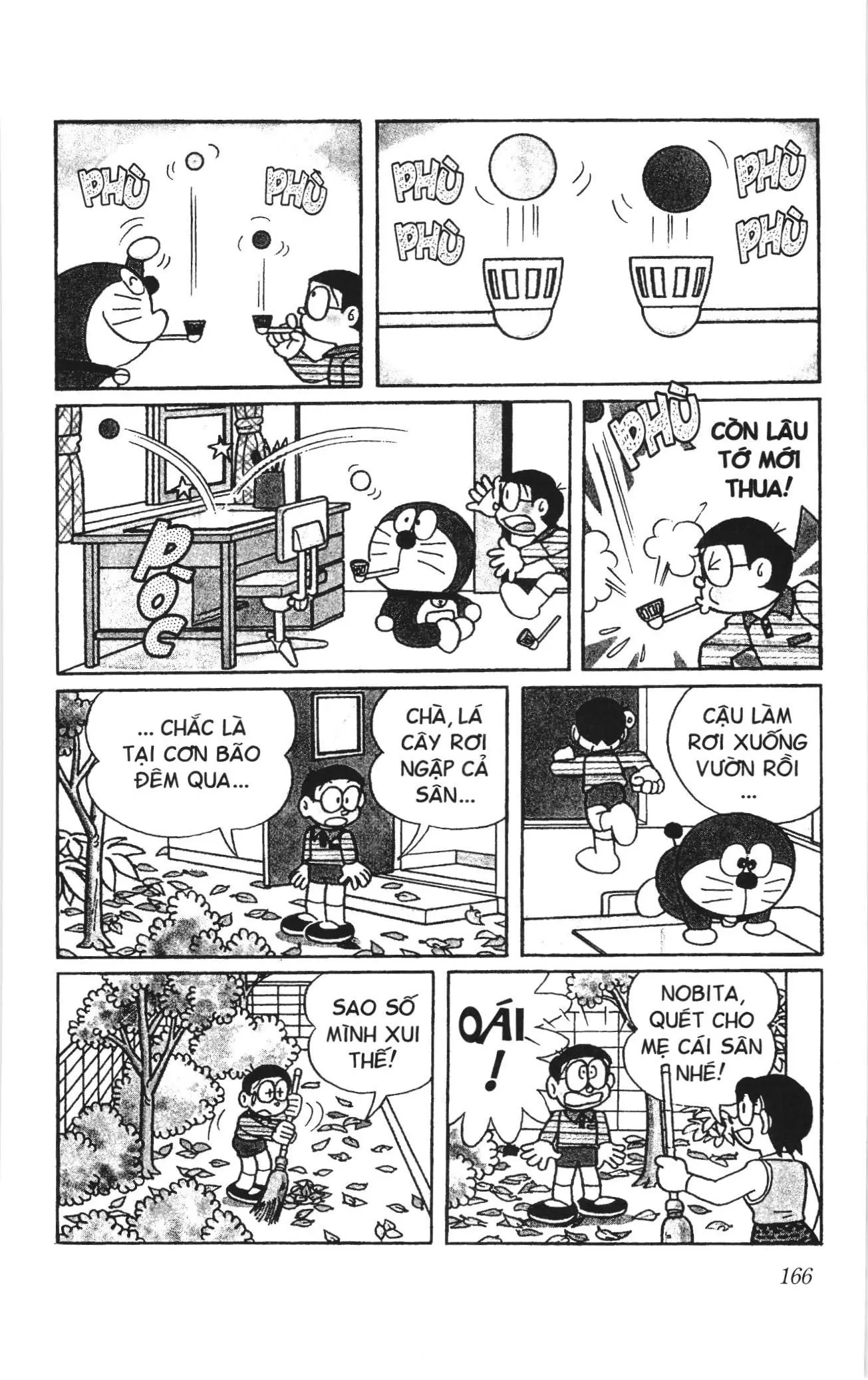 Doraemon truyện ngắn (NXB Kim Đồng) Chapter 704 - Trang 2