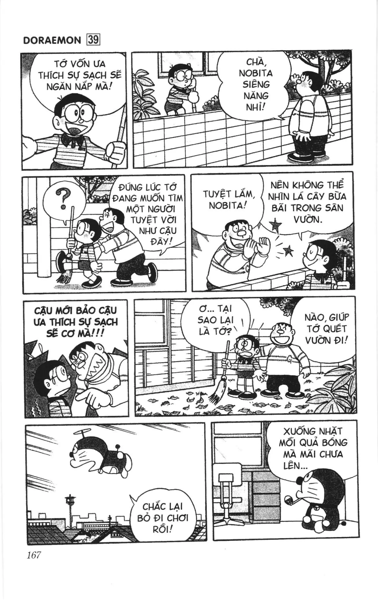 Doraemon truyện ngắn (NXB Kim Đồng) Chapter 704 - Trang 3