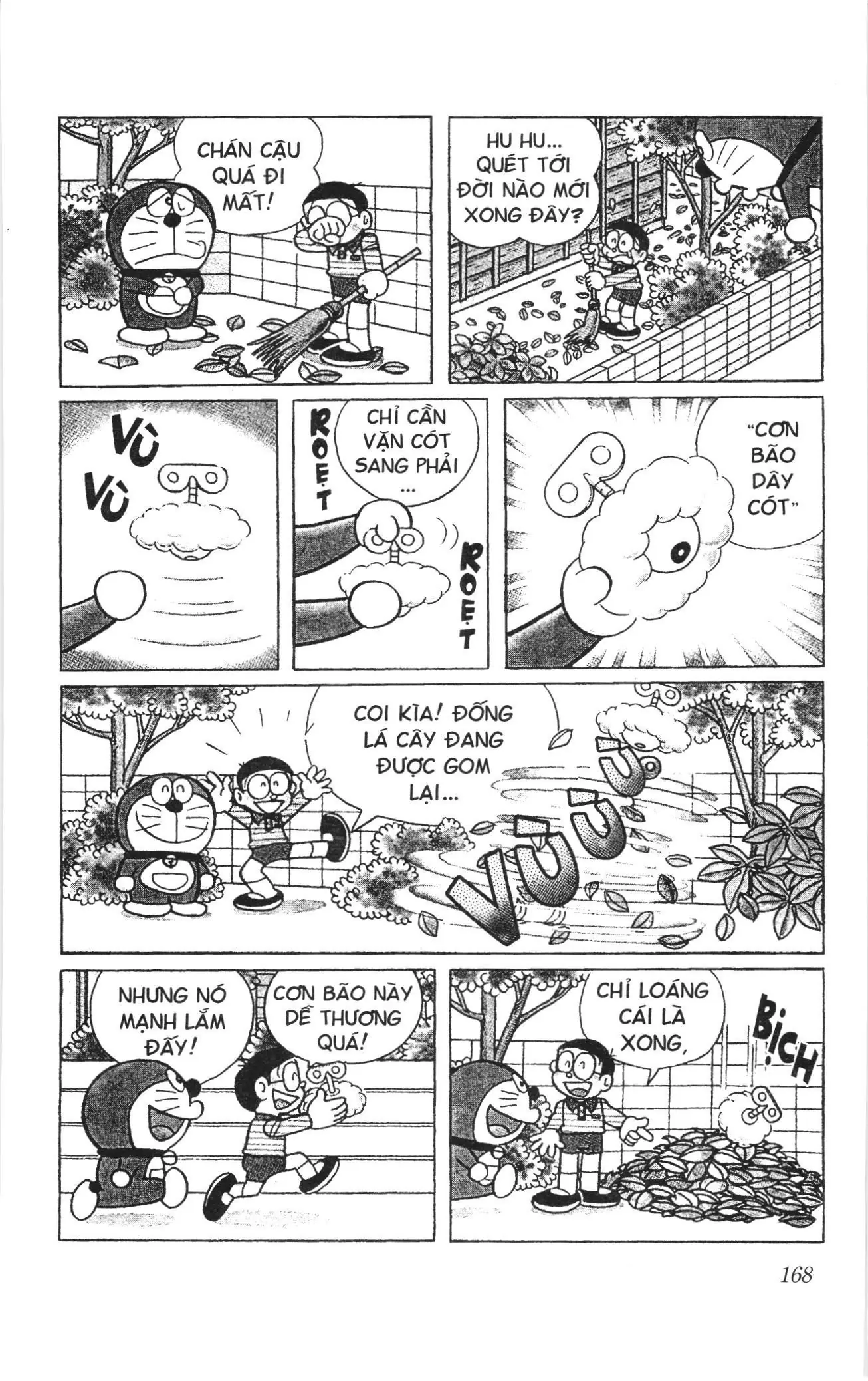 Doraemon truyện ngắn (NXB Kim Đồng) Chapter 704 - Trang 4