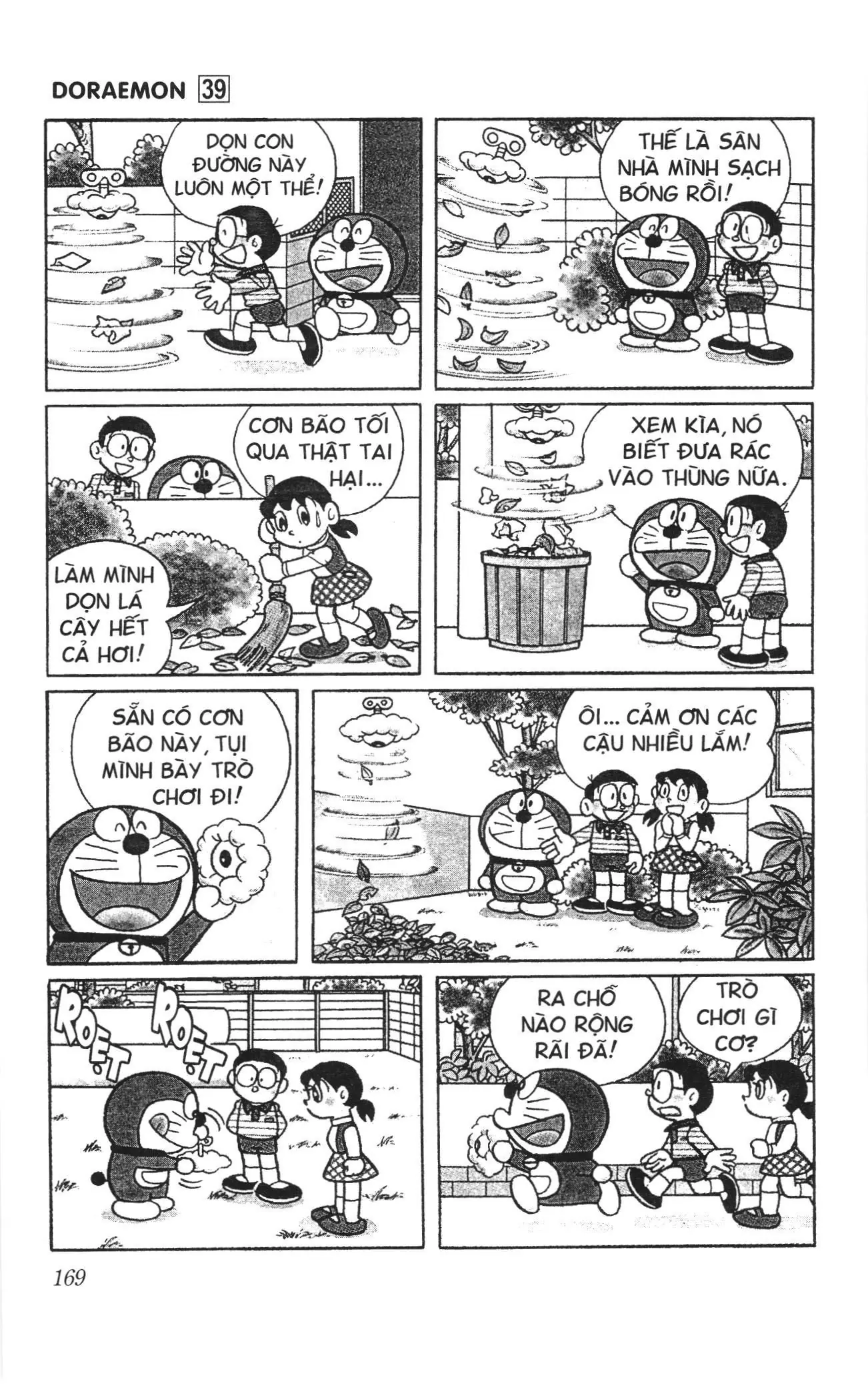 Doraemon truyện ngắn (NXB Kim Đồng) Chapter 704 - Trang 5