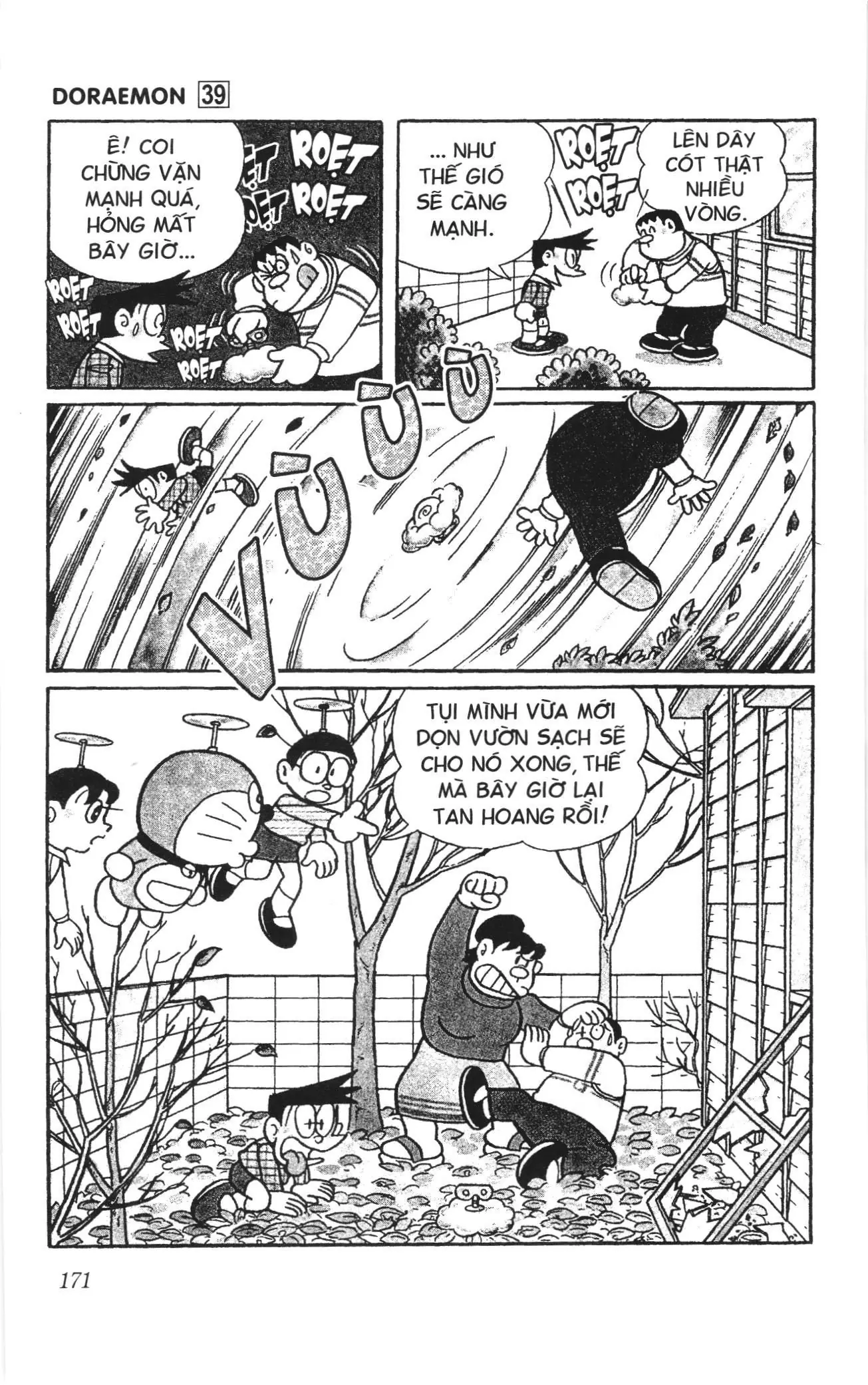 Doraemon truyện ngắn (NXB Kim Đồng) Chapter 704 - Trang 7