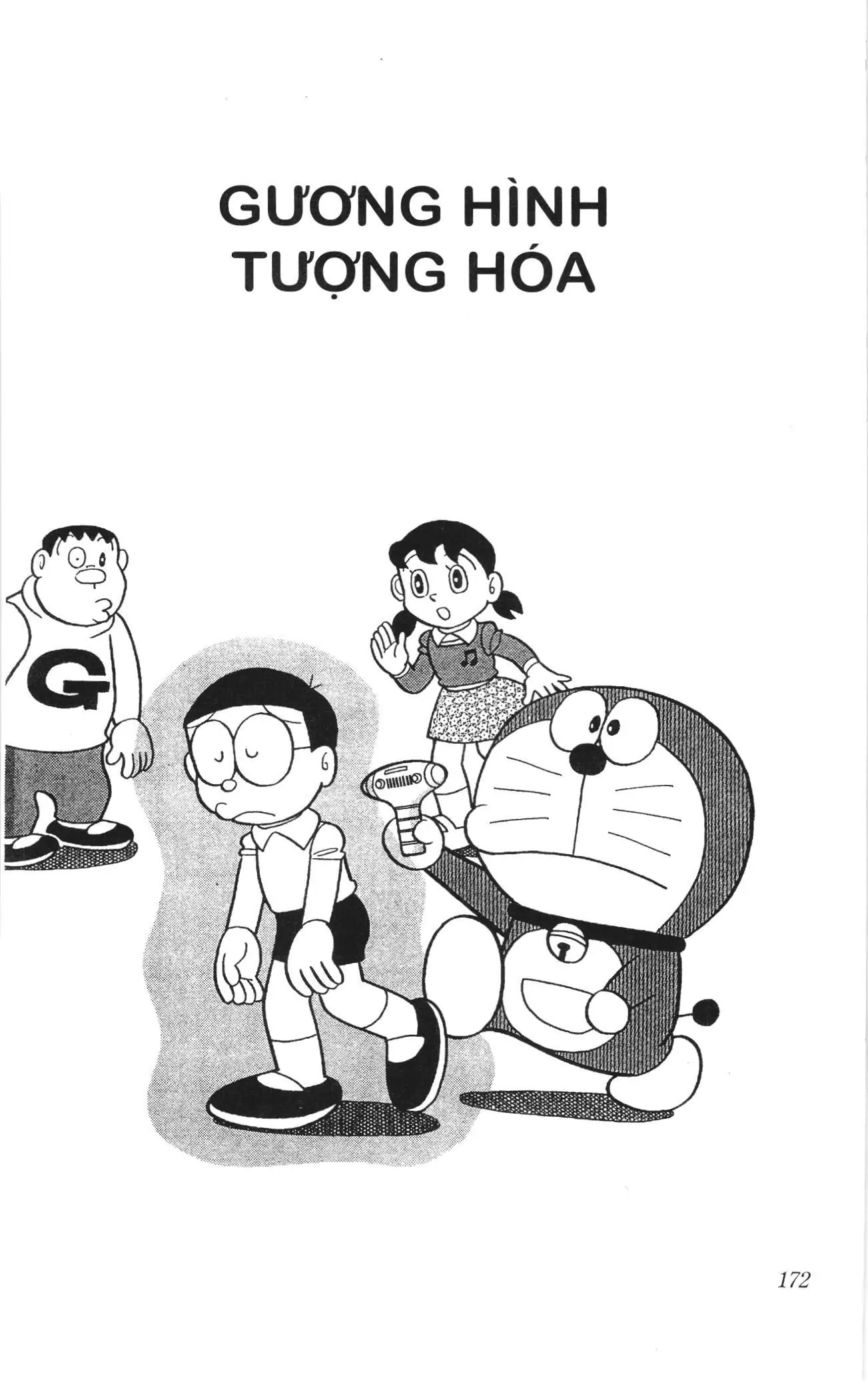 Doraemon truyện ngắn (NXB Kim Đồng) Chapter 705 - Trang 1