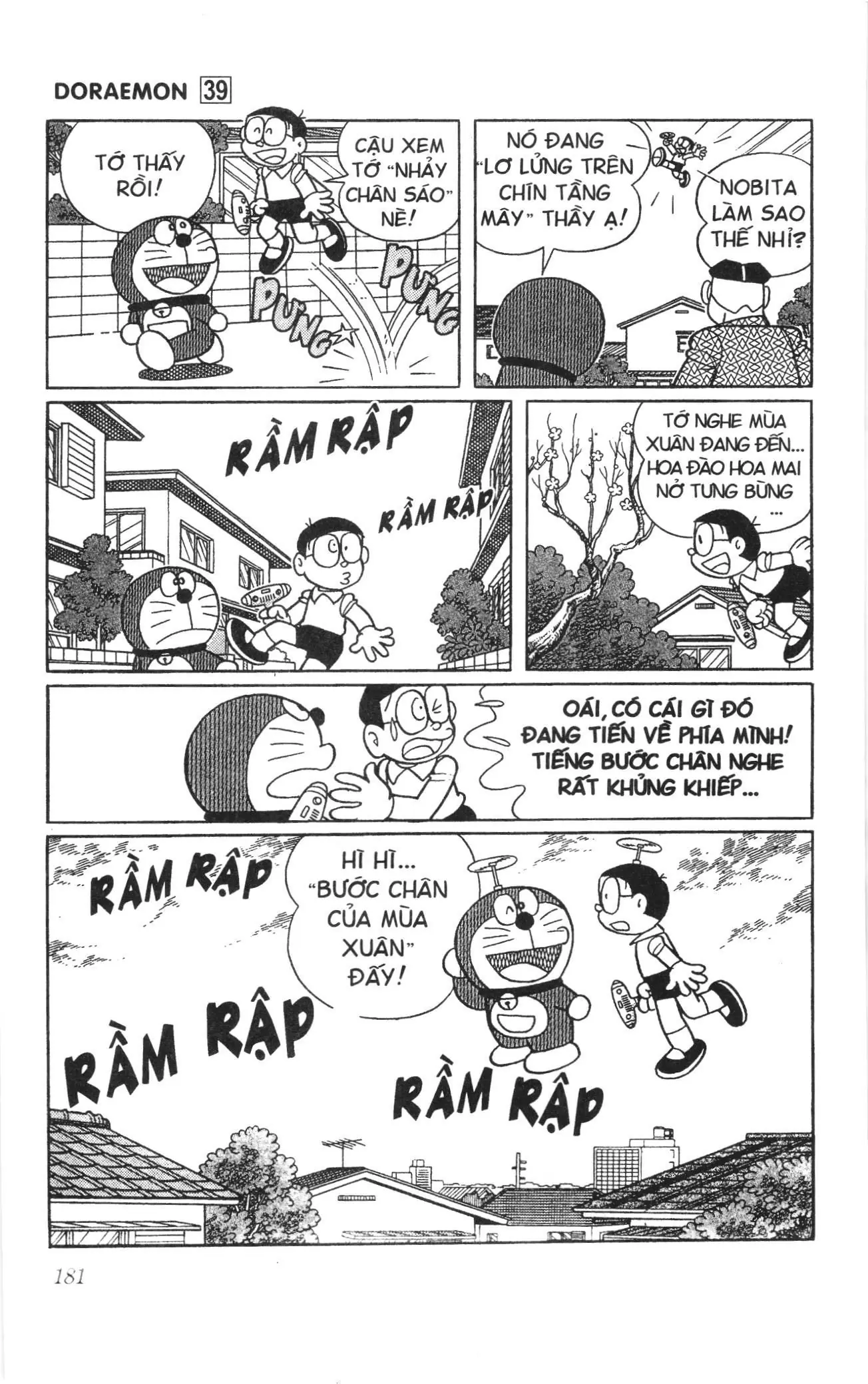 Doraemon truyện ngắn (NXB Kim Đồng) Chapter 705 - Trang 10