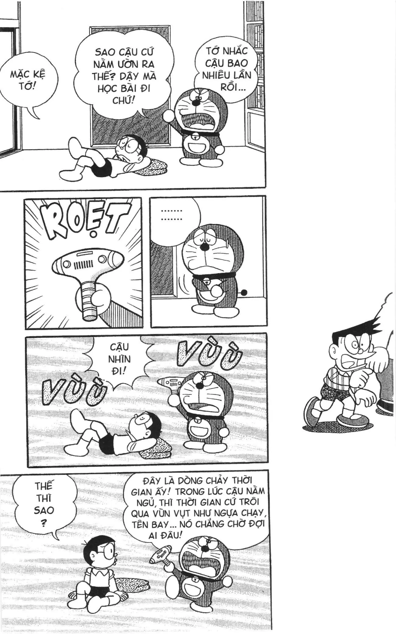 Doraemon truyện ngắn (NXB Kim Đồng) Chapter 705 - Trang 2