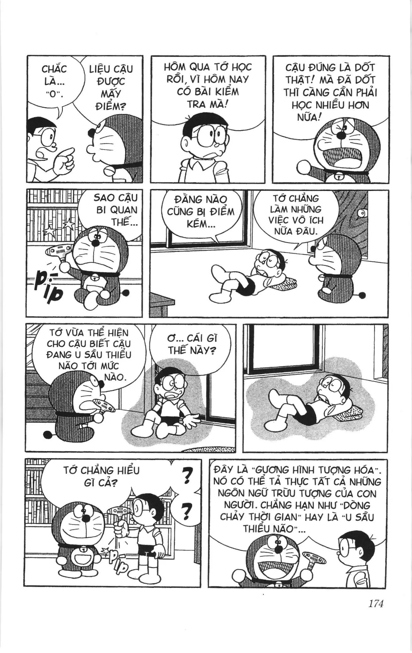 Doraemon truyện ngắn (NXB Kim Đồng) Chapter 705 - Trang 3