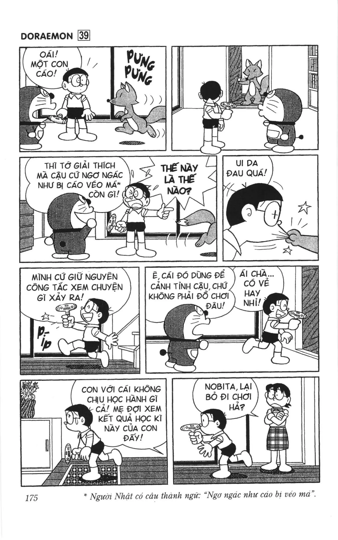 Doraemon truyện ngắn (NXB Kim Đồng) Chapter 705 - Trang 4