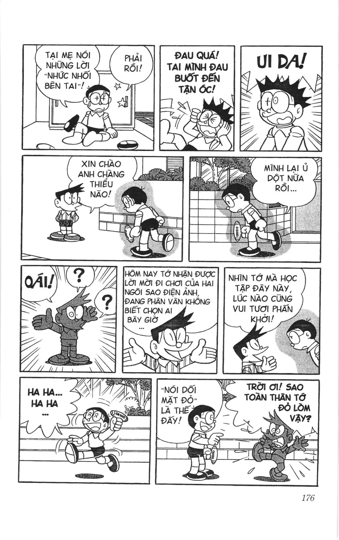Doraemon truyện ngắn (NXB Kim Đồng) Chapter 705 - Trang 5