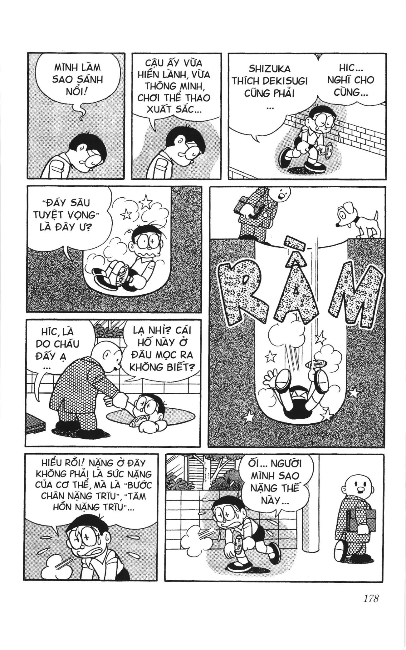 Doraemon truyện ngắn (NXB Kim Đồng) Chapter 705 - Trang 7