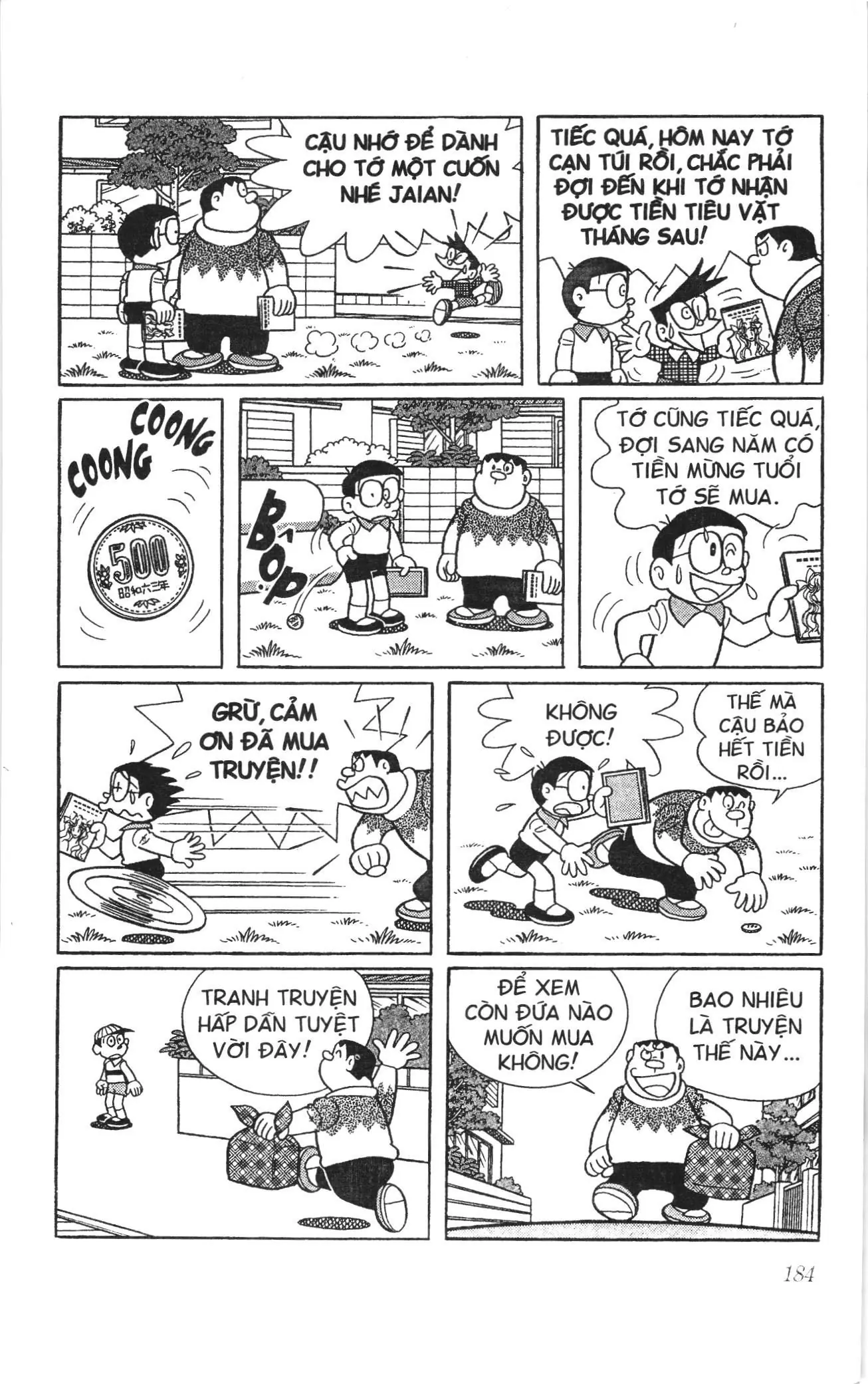 Doraemon truyện ngắn (NXB Kim Đồng) Chapter 706 - Trang 3