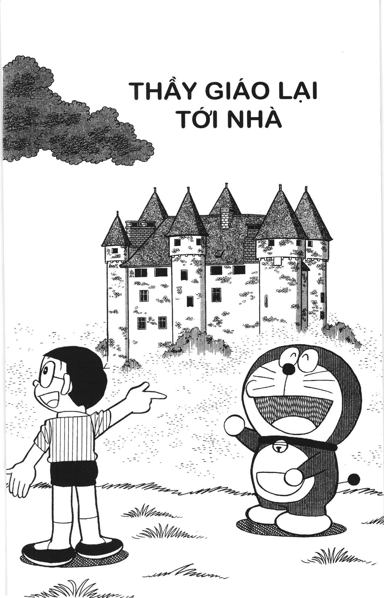 Doraemon truyện ngắn (NXB Kim Đồng) Chapter 708 - Trang 2