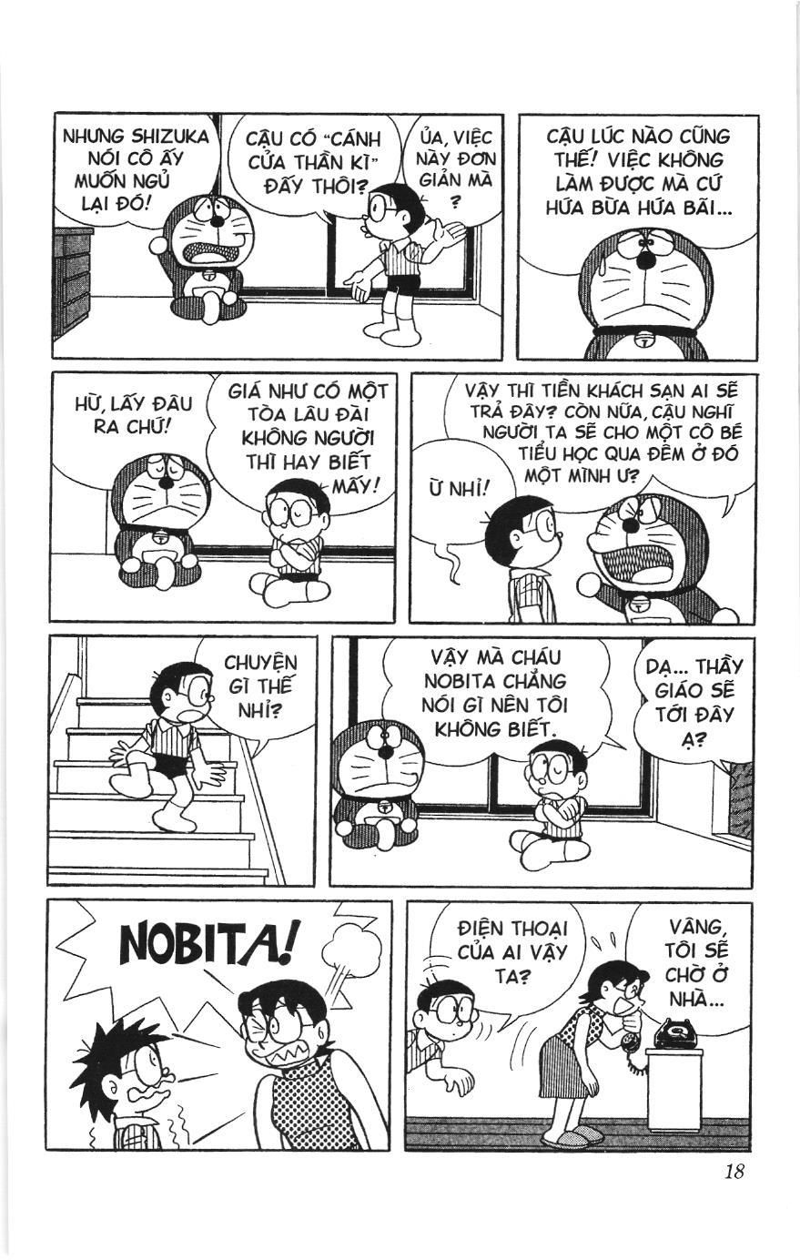 Doraemon truyện ngắn (NXB Kim Đồng) Chapter 708 - Trang 3