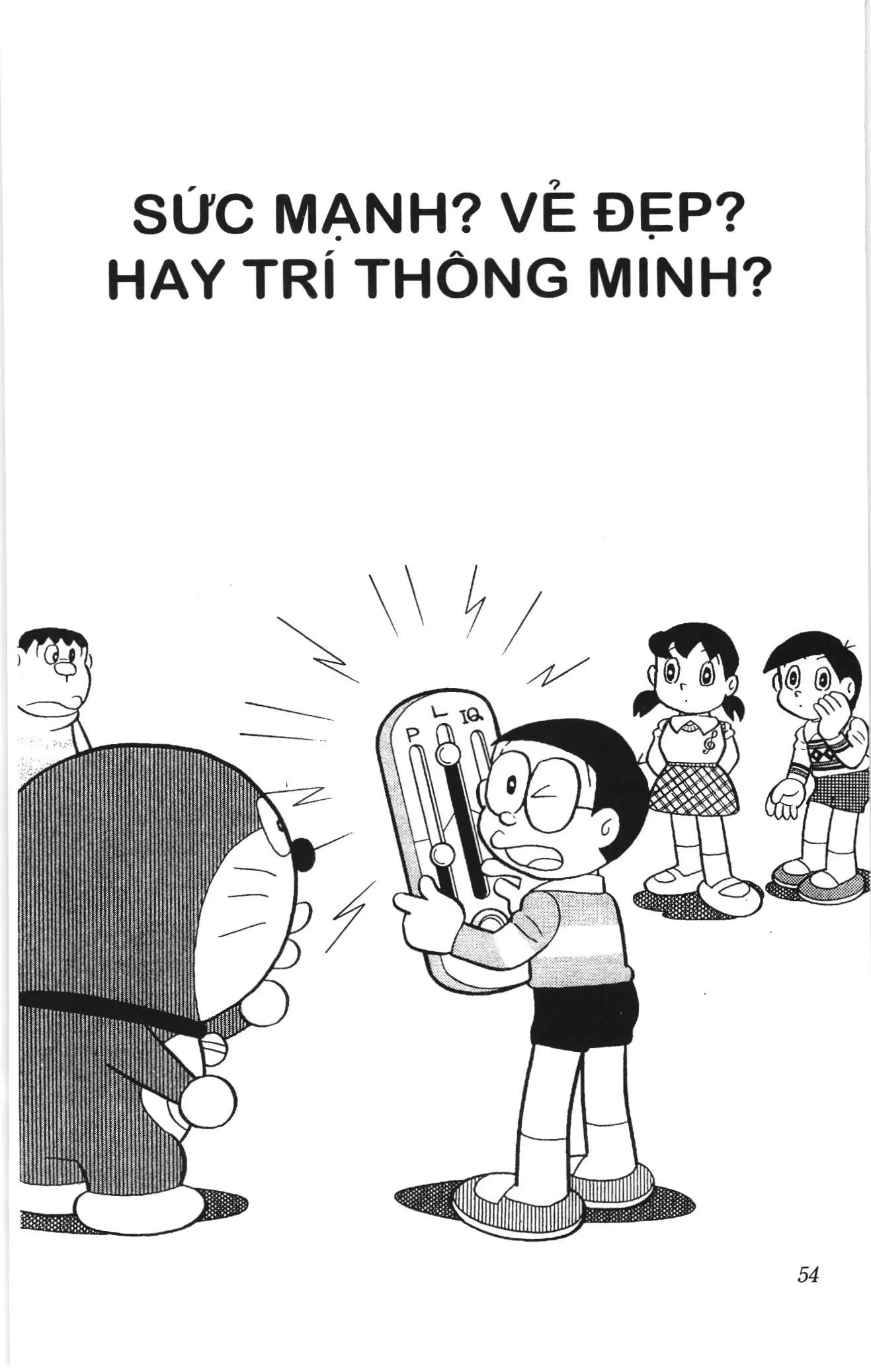 Doraemon truyện ngắn (NXB Kim Đồng) Chapter 712 - Trang 2