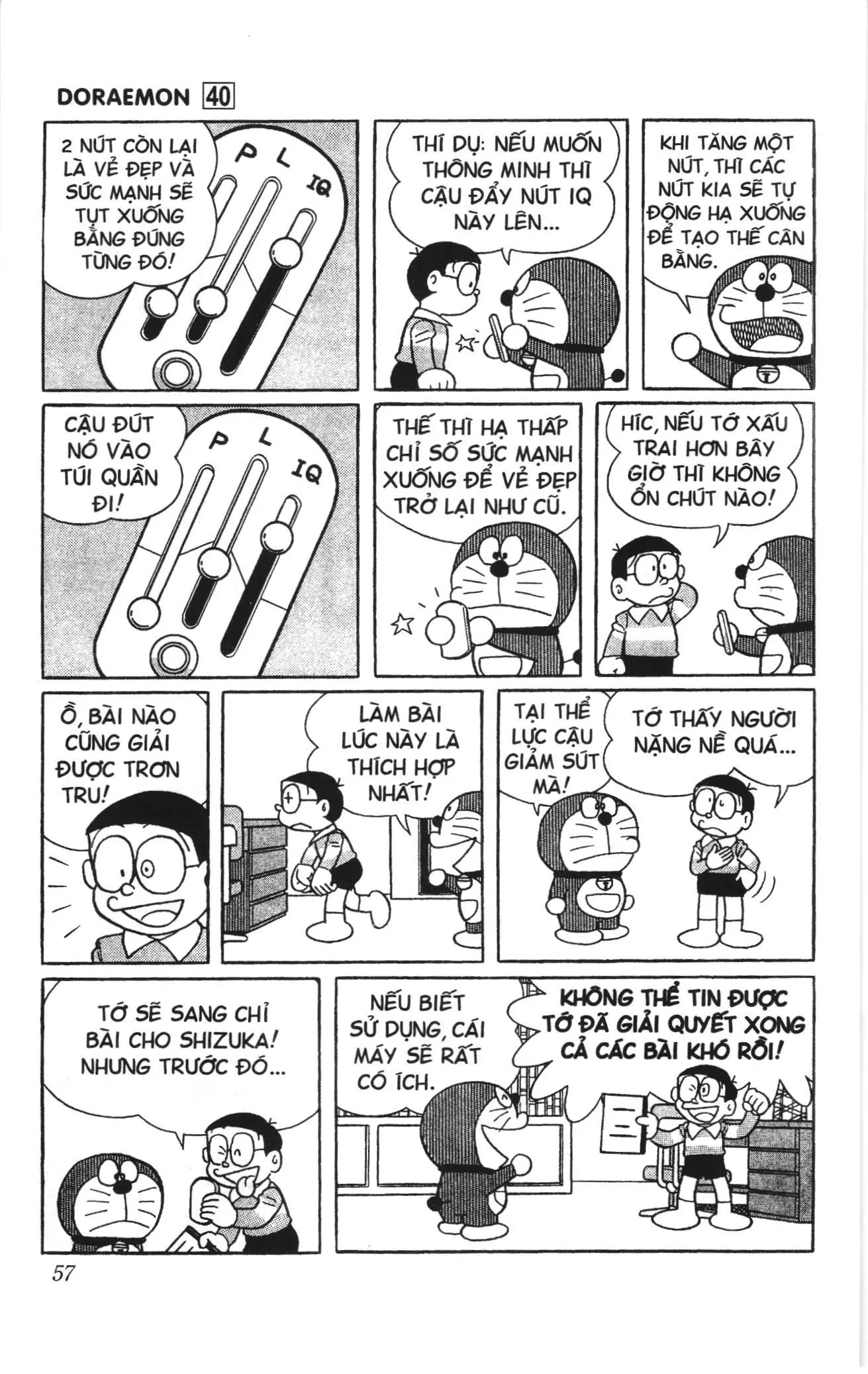 Doraemon truyện ngắn (NXB Kim Đồng) Chapter 712 - Trang 4