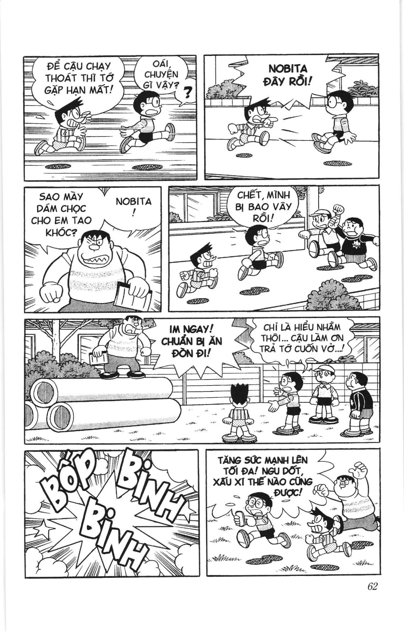 Doraemon truyện ngắn (NXB Kim Đồng) Chapter 712 - Trang 9