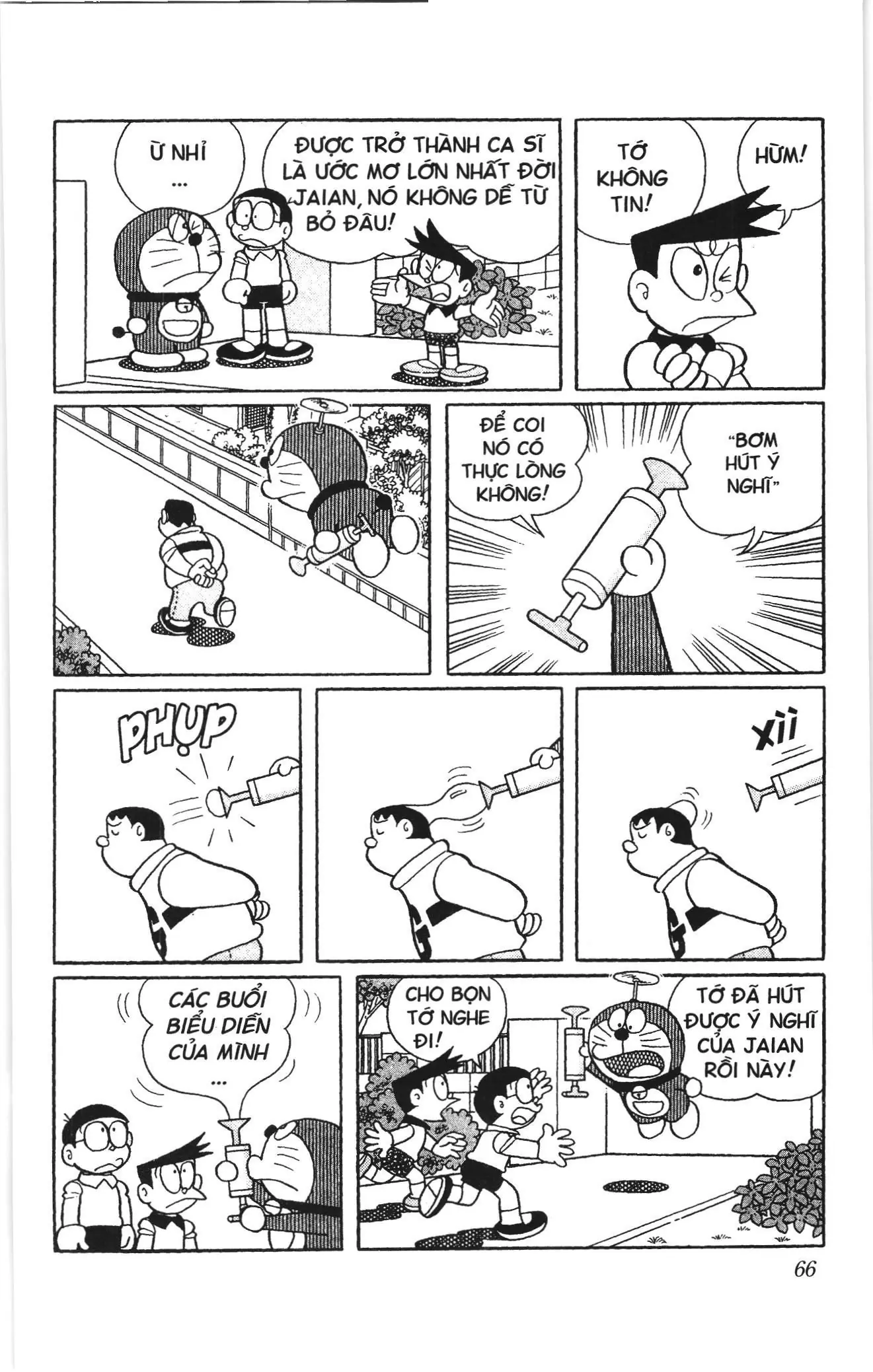 Doraemon truyện ngắn (NXB Kim Đồng) Chapter 713 - Trang 3