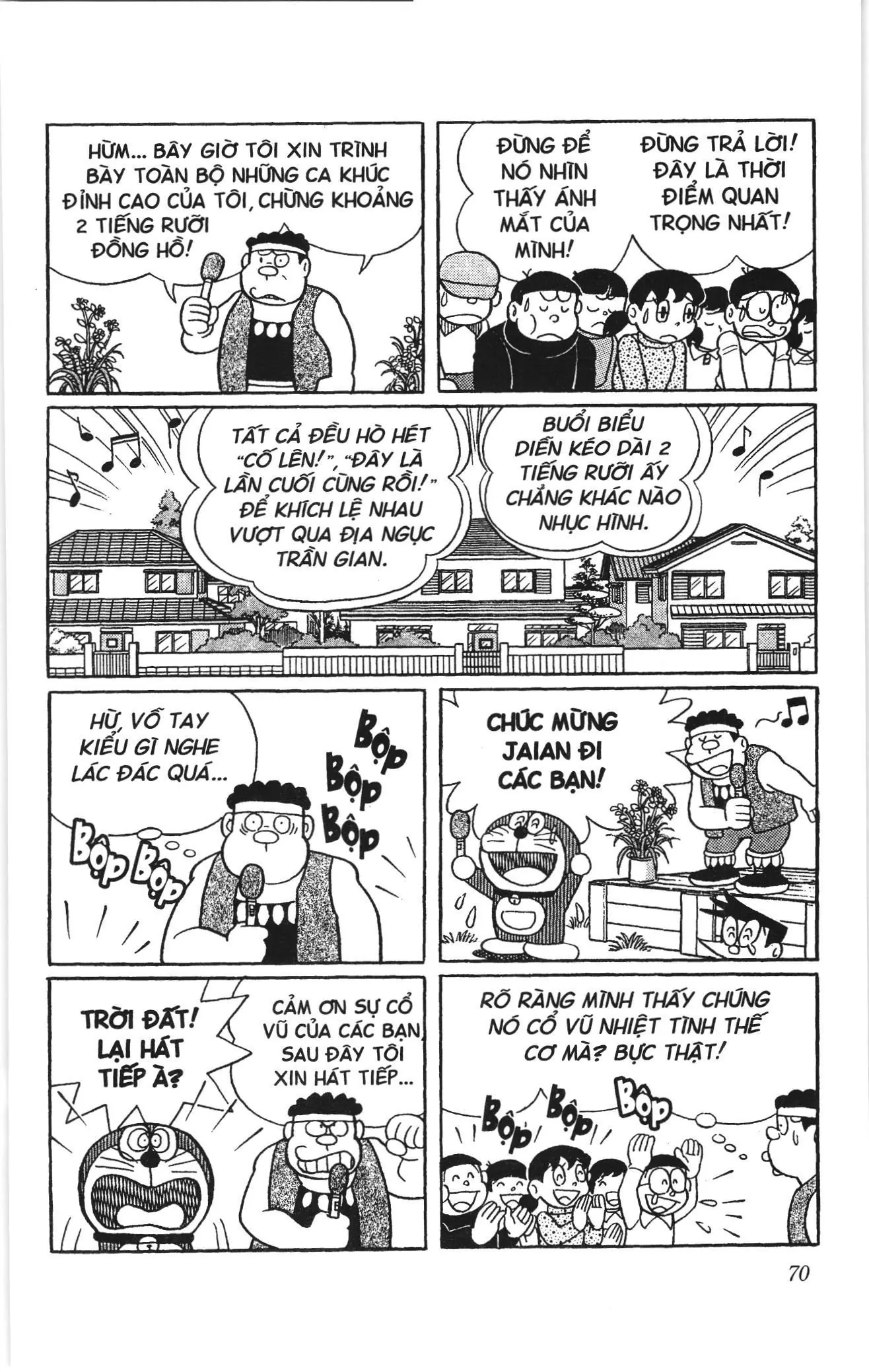 Doraemon truyện ngắn (NXB Kim Đồng) Chapter 713 - Trang 7