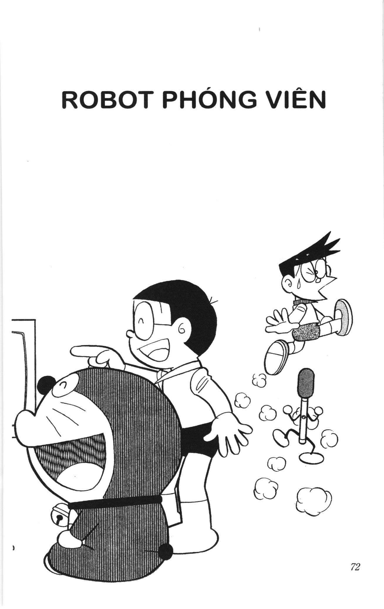 Doraemon truyện ngắn (NXB Kim Đồng) Chapter 714 - Trang 2