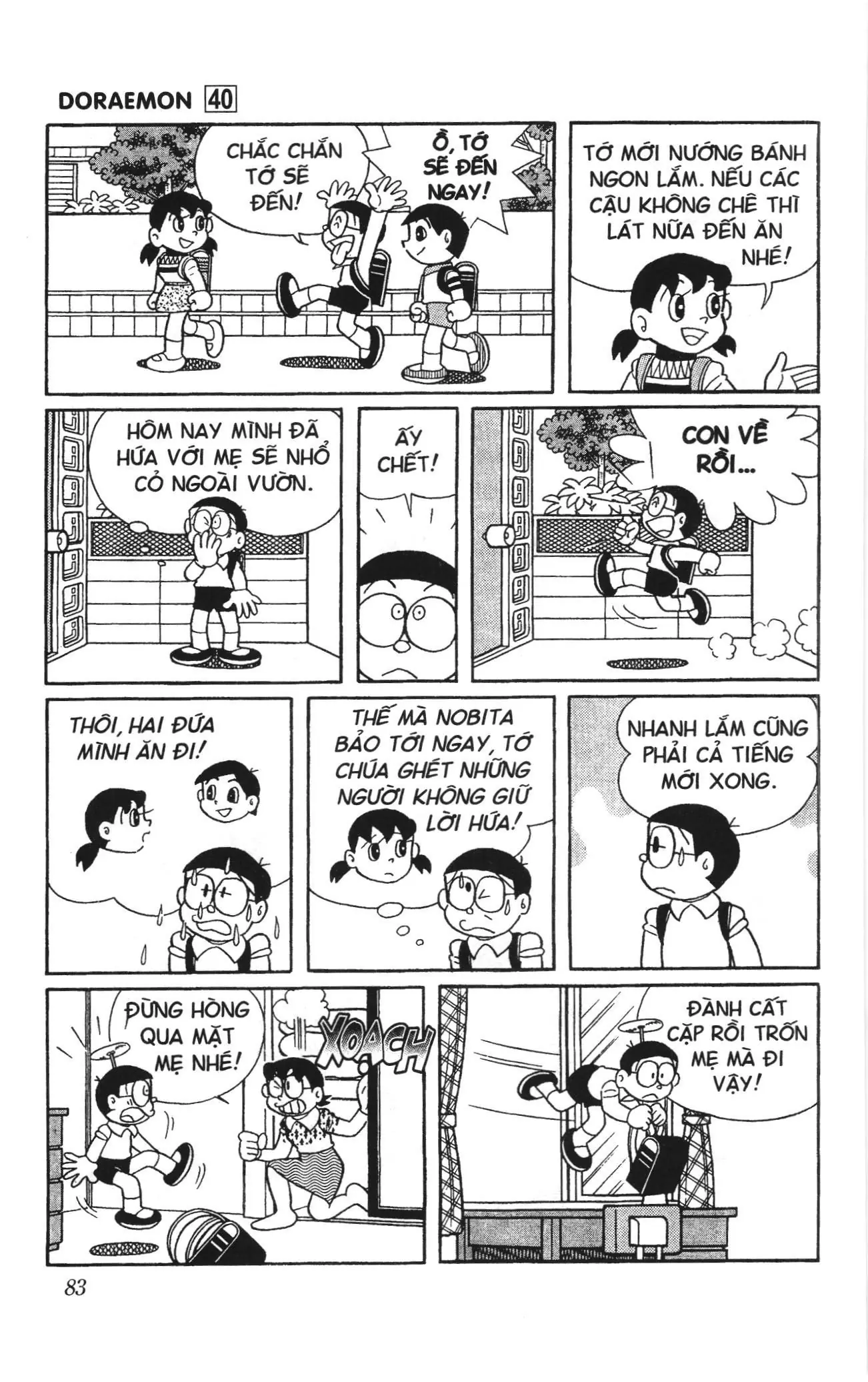 Doraemon truyện ngắn (NXB Kim Đồng) Chapter 715 - Trang 2