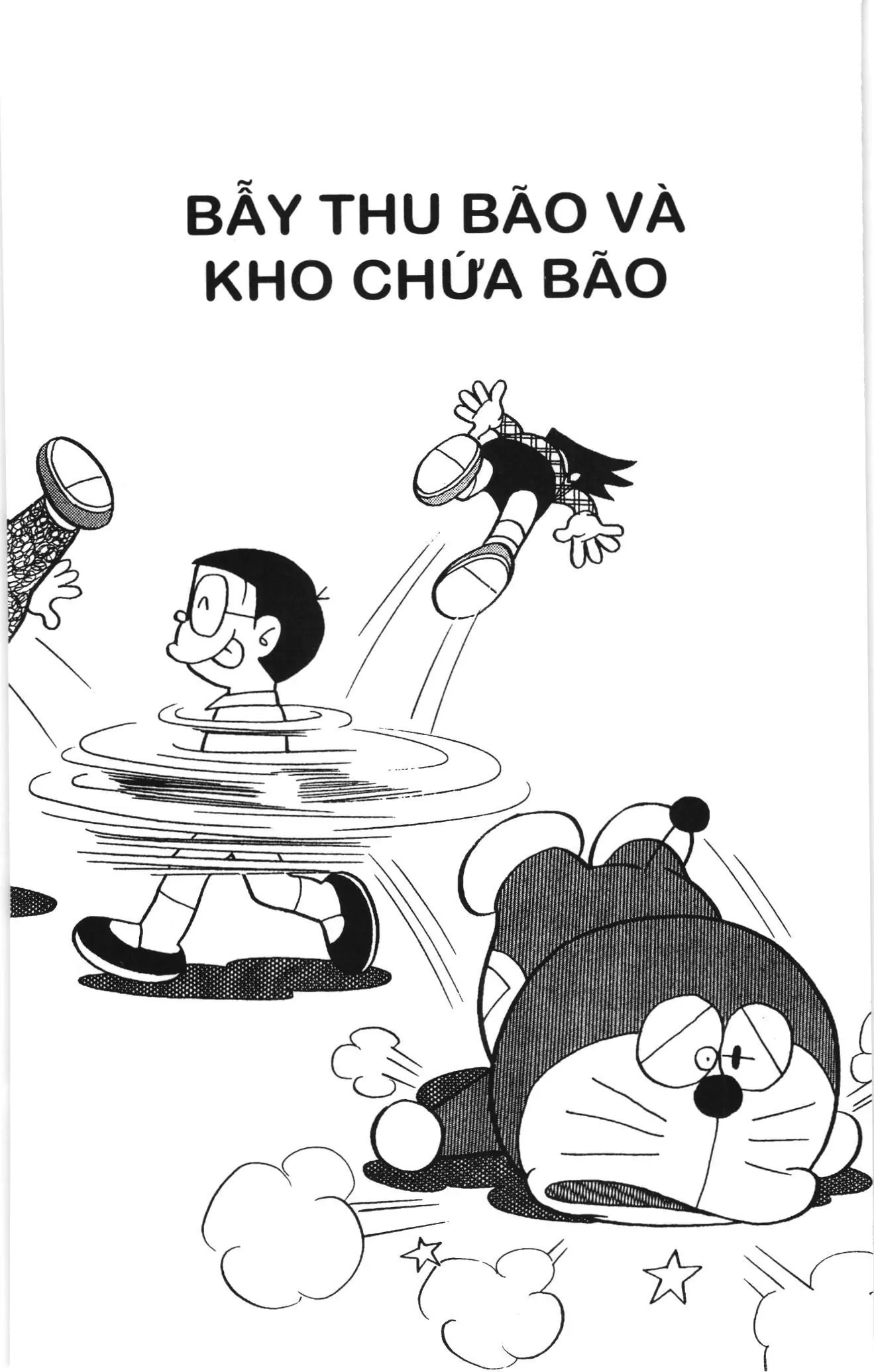 Doraemon truyện ngắn (NXB Kim Đồng) Chapter 716 - Trang 1