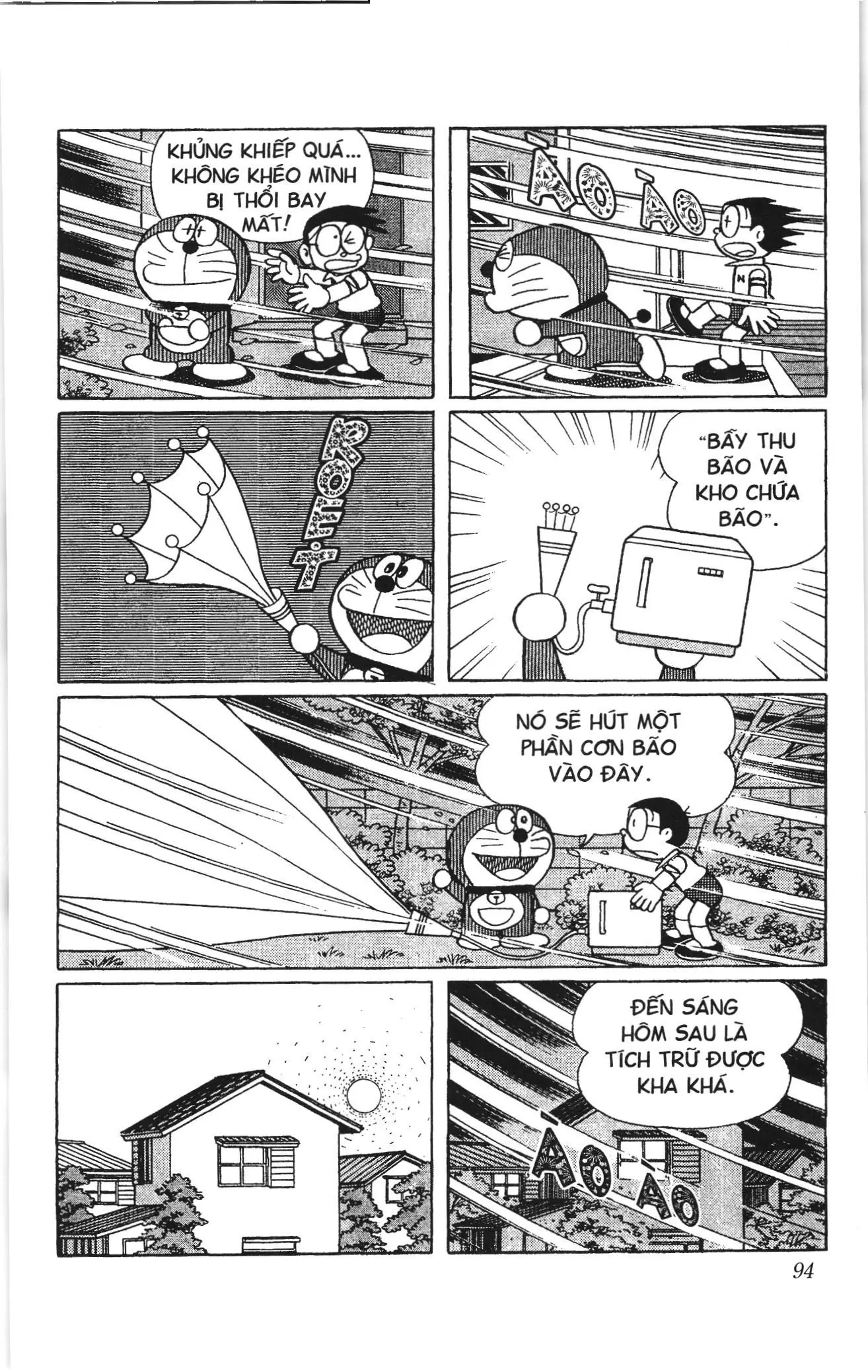 Doraemon truyện ngắn (NXB Kim Đồng) Chapter 716 - Trang 2