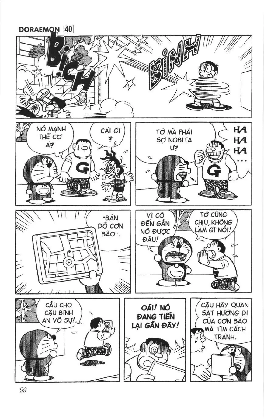 Doraemon truyện ngắn (NXB Kim Đồng) Chapter 716 - Trang 7