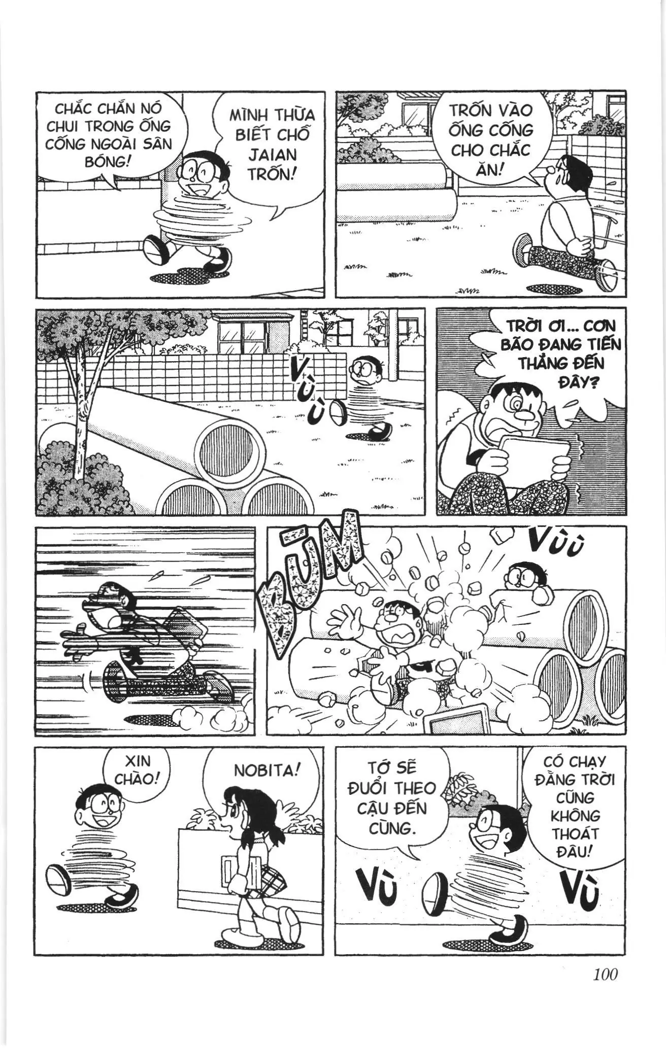Doraemon truyện ngắn (NXB Kim Đồng) Chapter 716 - Trang 8