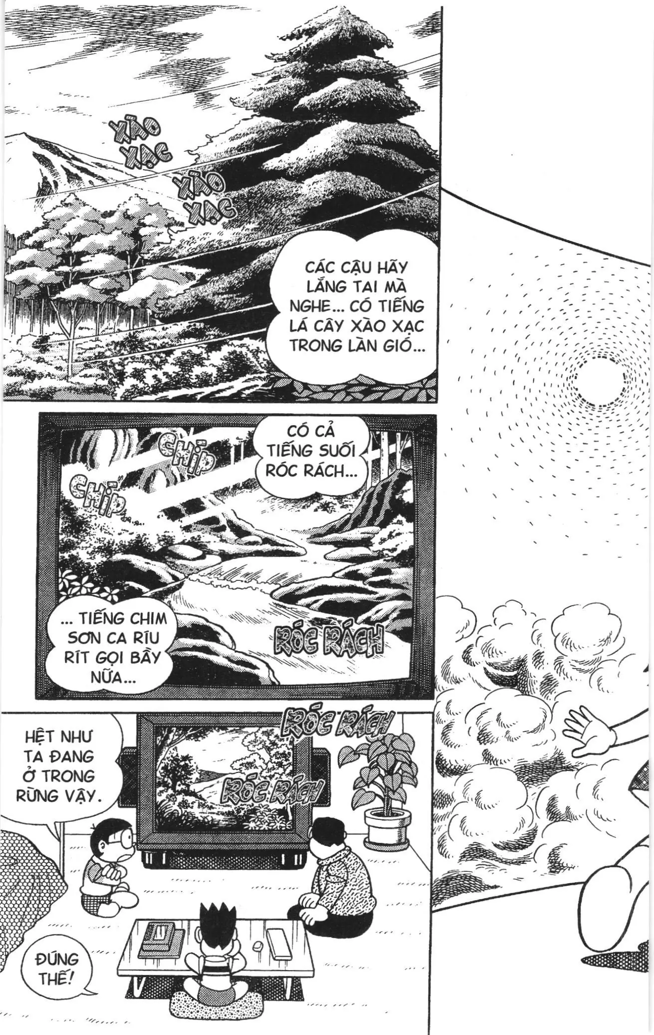Doraemon truyện ngắn (NXB Kim Đồng) Chapter 717 - Trang 1