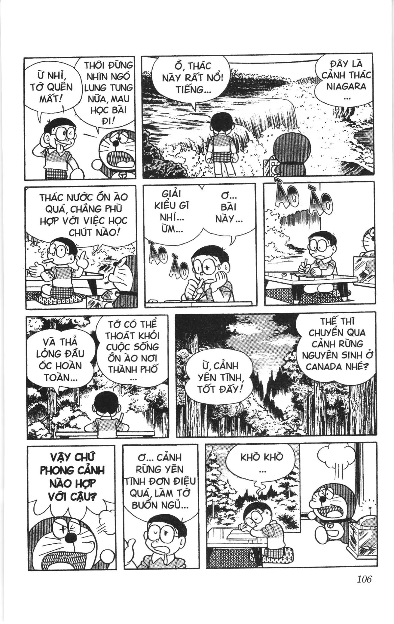 Doraemon truyện ngắn (NXB Kim Đồng) Chapter 717 - Trang 5