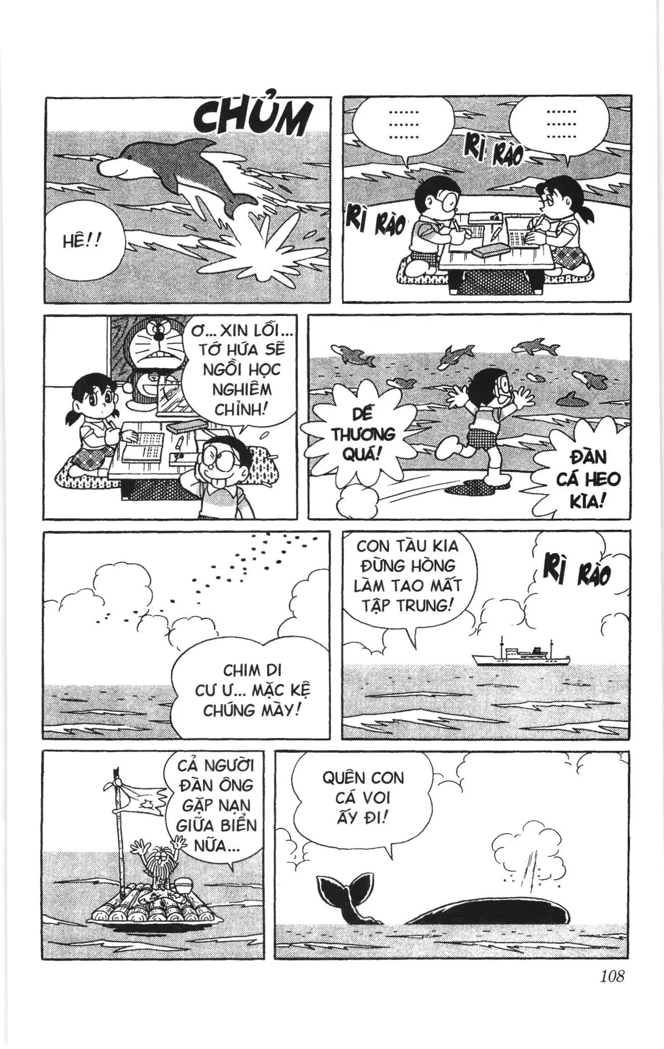 Doraemon truyện ngắn (NXB Kim Đồng) Chapter 717 - Trang 7