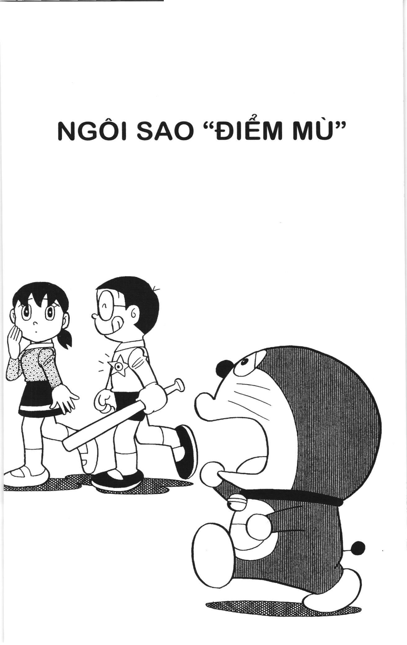 Doraemon truyện ngắn (NXB Kim Đồng) Chapter 718 - Trang 2